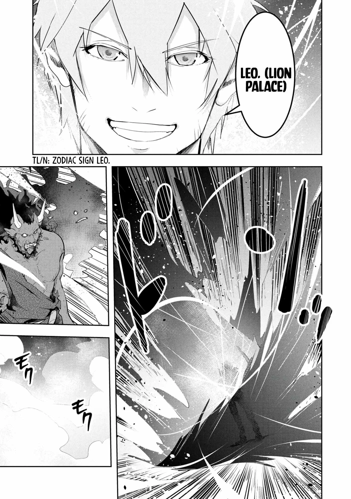 Kamigami no Kennou wo Ayatsurishi Mono ~Nouryoku Suuchi "0" de Sagesumareteiru Ore da ga, Jitsu wa Sekai Saikyou no Ikkaku~ Chapter 19 page 20