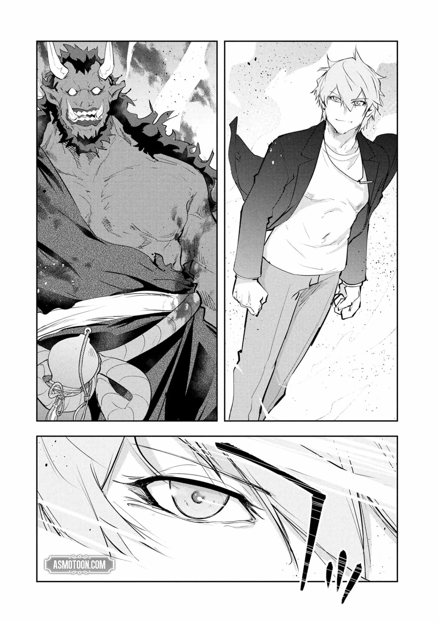 Kamigami no Kennou wo Ayatsurishi Mono ~Nouryoku Suuchi "0" de Sagesumareteiru Ore da ga, Jitsu wa Sekai Saikyou no Ikkaku~ Chapter 19 page 7