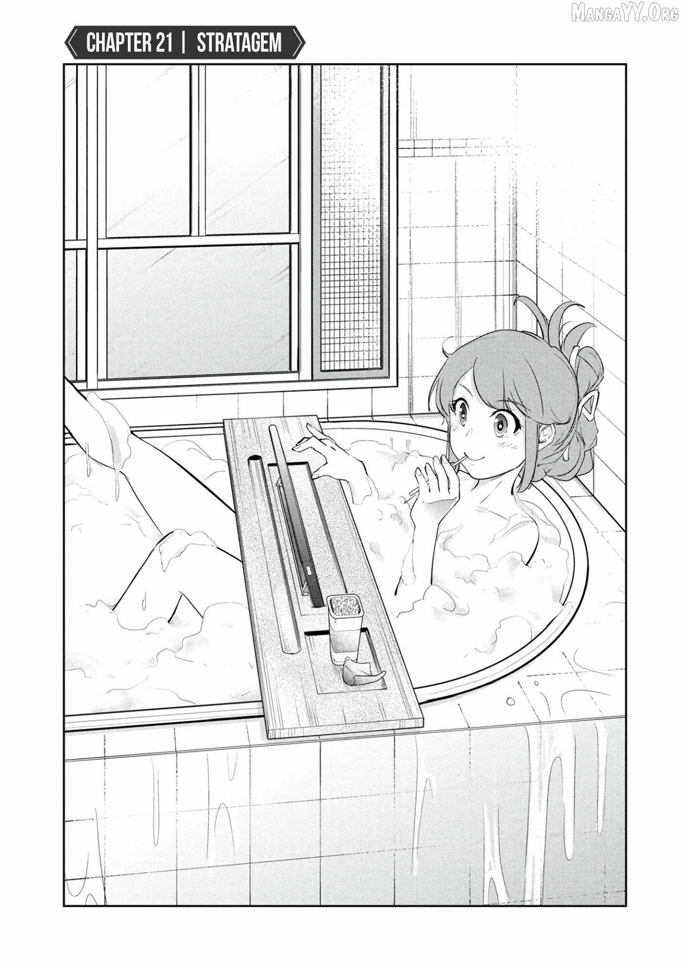 Kamigami no Kennou wo Ayatsurishi Mono ~Nouryoku Suuchi "0" de Sagesumareteiru Ore da ga, Jitsu wa Sekai Saikyou no Ikkaku~ Chapter 21 page 2