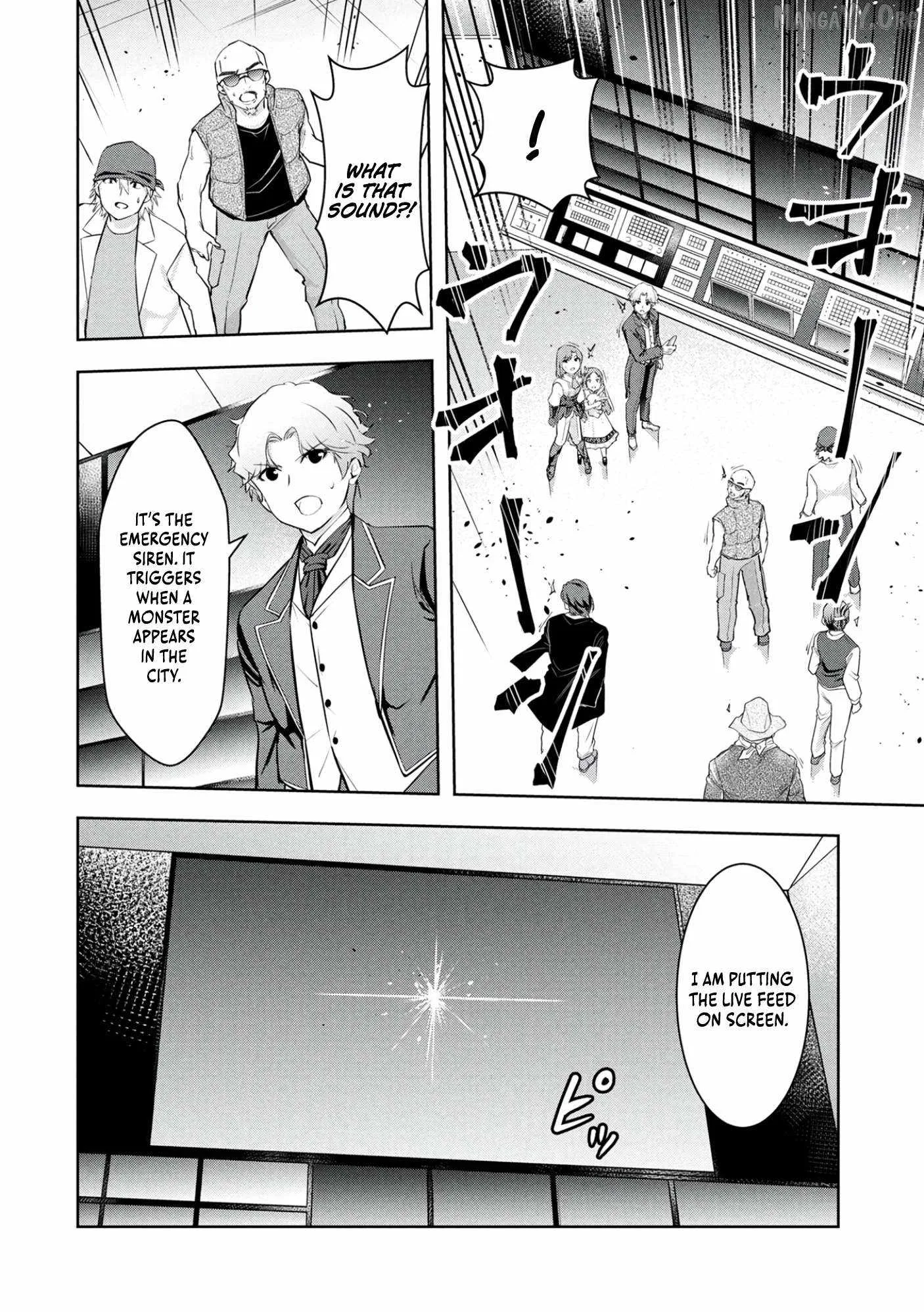 Kamigami no Kennou wo Ayatsurishi Mono ~Nouryoku Suuchi "0" de Sagesumareteiru Ore da ga, Jitsu wa Sekai Saikyou no Ikkaku~ Chapter 21 page 13