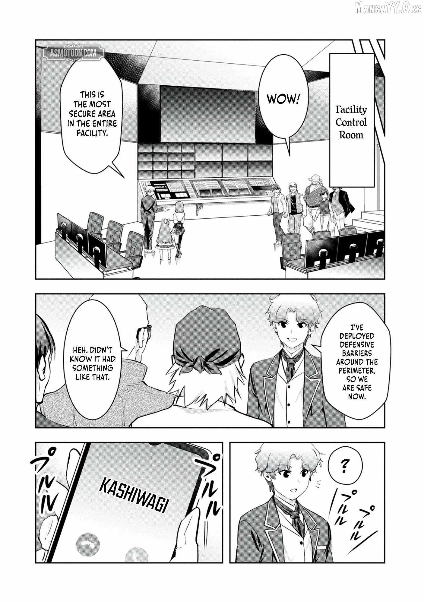 Kamigami no Kennou wo Ayatsurishi Mono ~Nouryoku Suuchi "0" de Sagesumareteiru Ore da ga, Jitsu wa Sekai Saikyou no Ikkaku~ Chapter 21 page 11