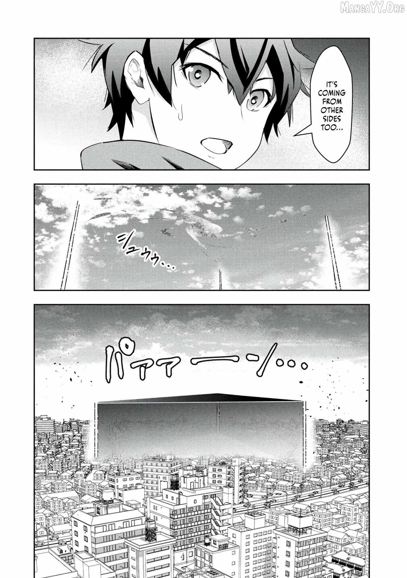 Kamigami no Kennou wo Ayatsurishi Mono ~Nouryoku Suuchi "0" de Sagesumareteiru Ore da ga, Jitsu wa Sekai Saikyou no Ikkaku~ Chapter 21 page 9