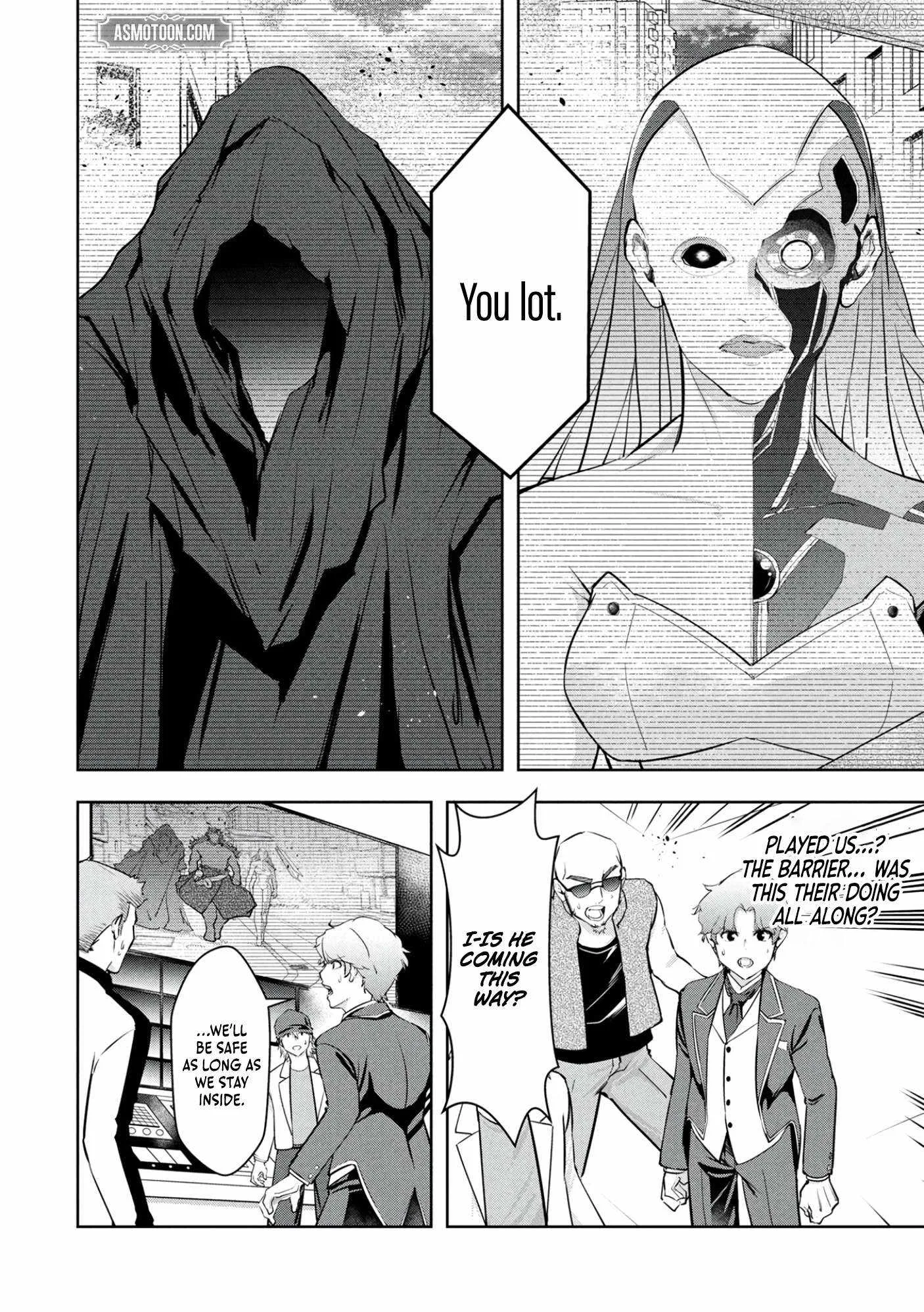 Kamigami no Kennou wo Ayatsurishi Mono ~Nouryoku Suuchi "0" de Sagesumareteiru Ore da ga, Jitsu wa Sekai Saikyou no Ikkaku~ Chapter 21 page 15