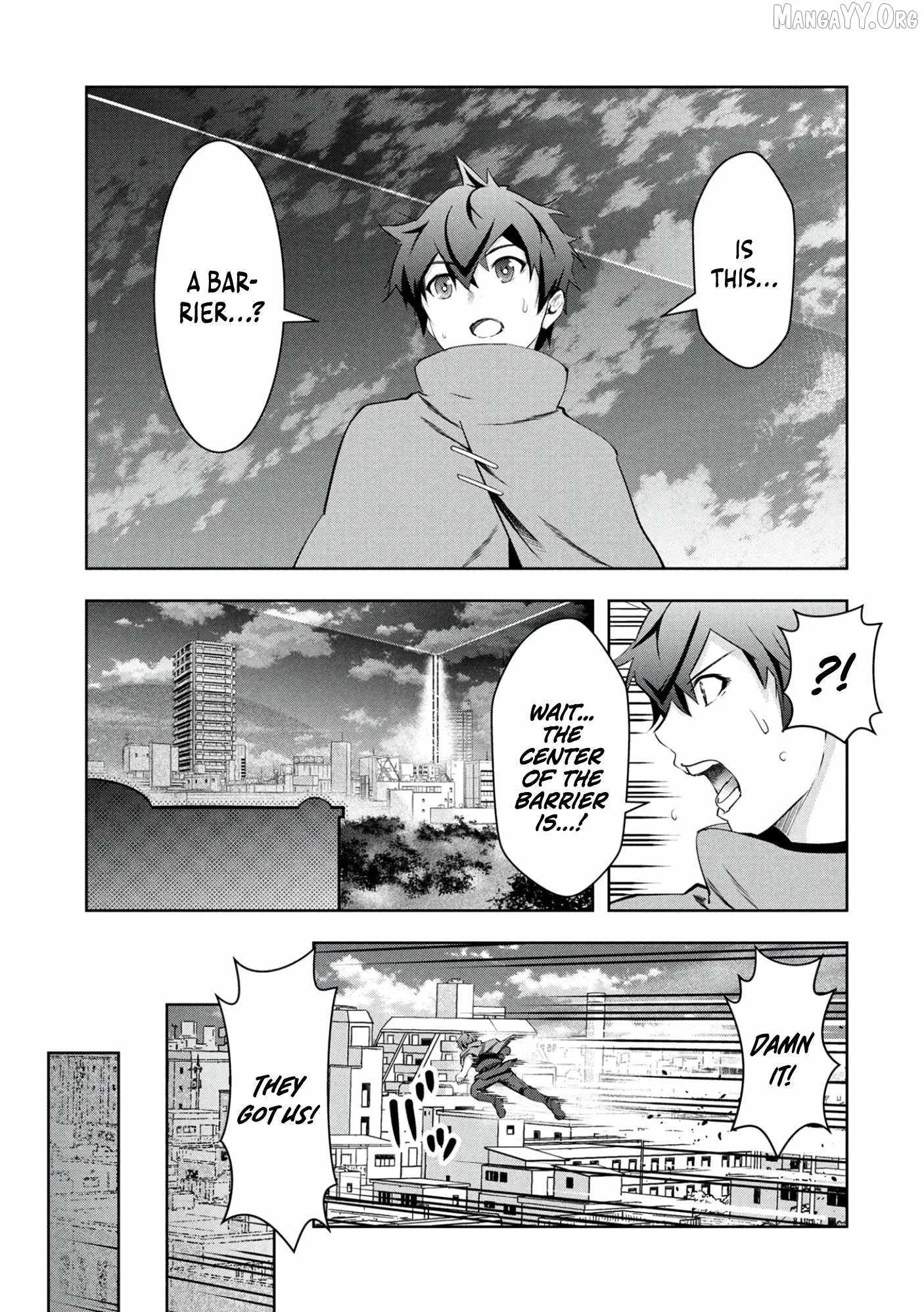 Kamigami no Kennou wo Ayatsurishi Mono ~Nouryoku Suuchi "0" de Sagesumareteiru Ore da ga, Jitsu wa Sekai Saikyou no Ikkaku~ Chapter 21 page 10