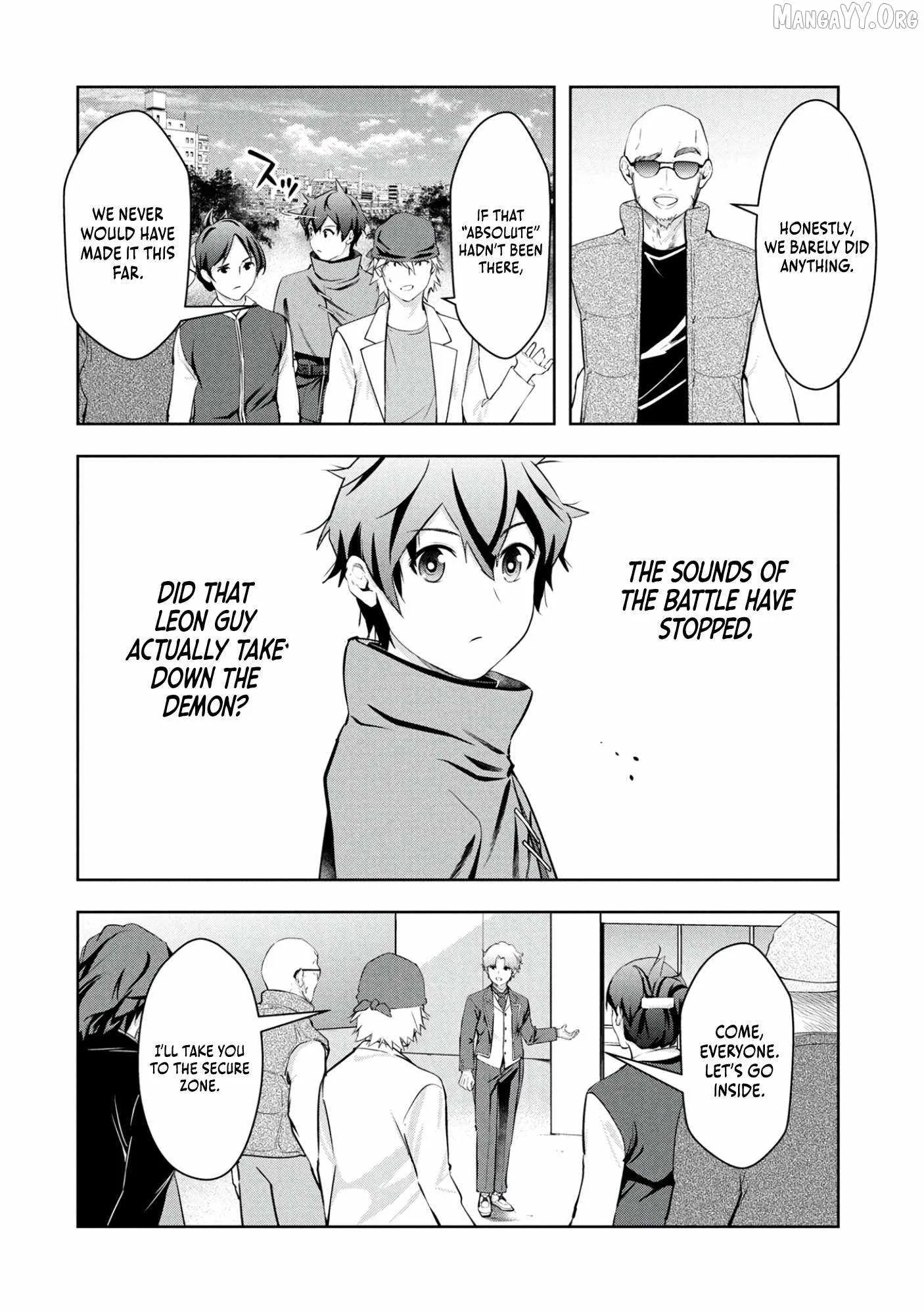 Kamigami no Kennou wo Ayatsurishi Mono ~Nouryoku Suuchi "0" de Sagesumareteiru Ore da ga, Jitsu wa Sekai Saikyou no Ikkaku~ Chapter 21 page 5