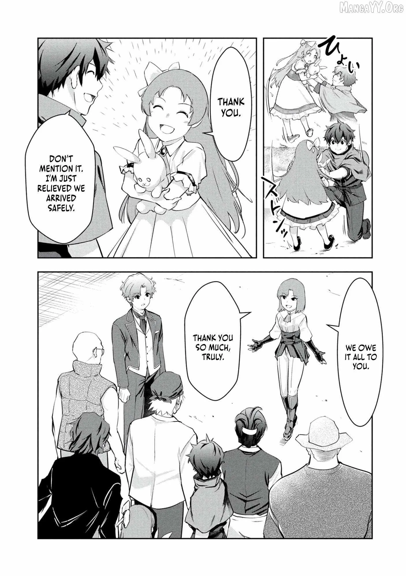 Kamigami no Kennou wo Ayatsurishi Mono ~Nouryoku Suuchi "0" de Sagesumareteiru Ore da ga, Jitsu wa Sekai Saikyou no Ikkaku~ Chapter 21 page 4
