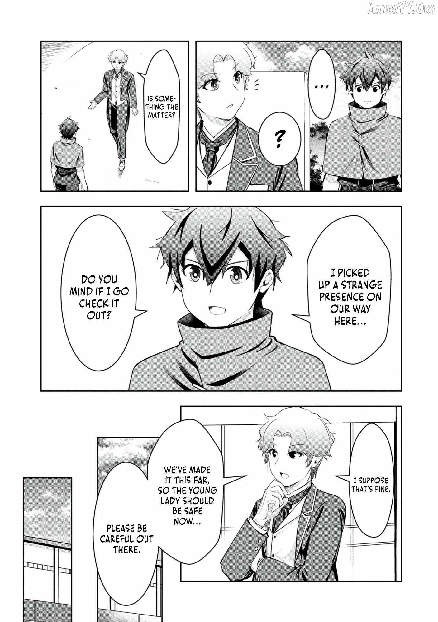 Kamigami no Kennou wo Ayatsurishi Mono ~Nouryoku Suuchi "0" de Sagesumareteiru Ore da ga, Jitsu wa Sekai Saikyou no Ikkaku~ Chapter 21 page 6