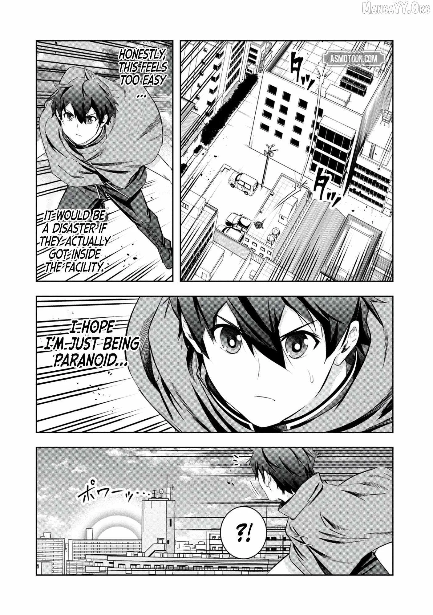 Kamigami no Kennou wo Ayatsurishi Mono ~Nouryoku Suuchi "0" de Sagesumareteiru Ore da ga, Jitsu wa Sekai Saikyou no Ikkaku~ Chapter 21 page 7