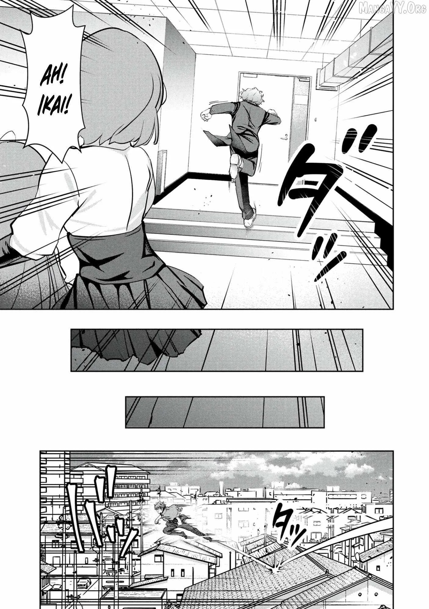 Kamigami no Kennou wo Ayatsurishi Mono ~Nouryoku Suuchi "0" de Sagesumareteiru Ore da ga, Jitsu wa Sekai Saikyou no Ikkaku~ Chapter 21 page 20