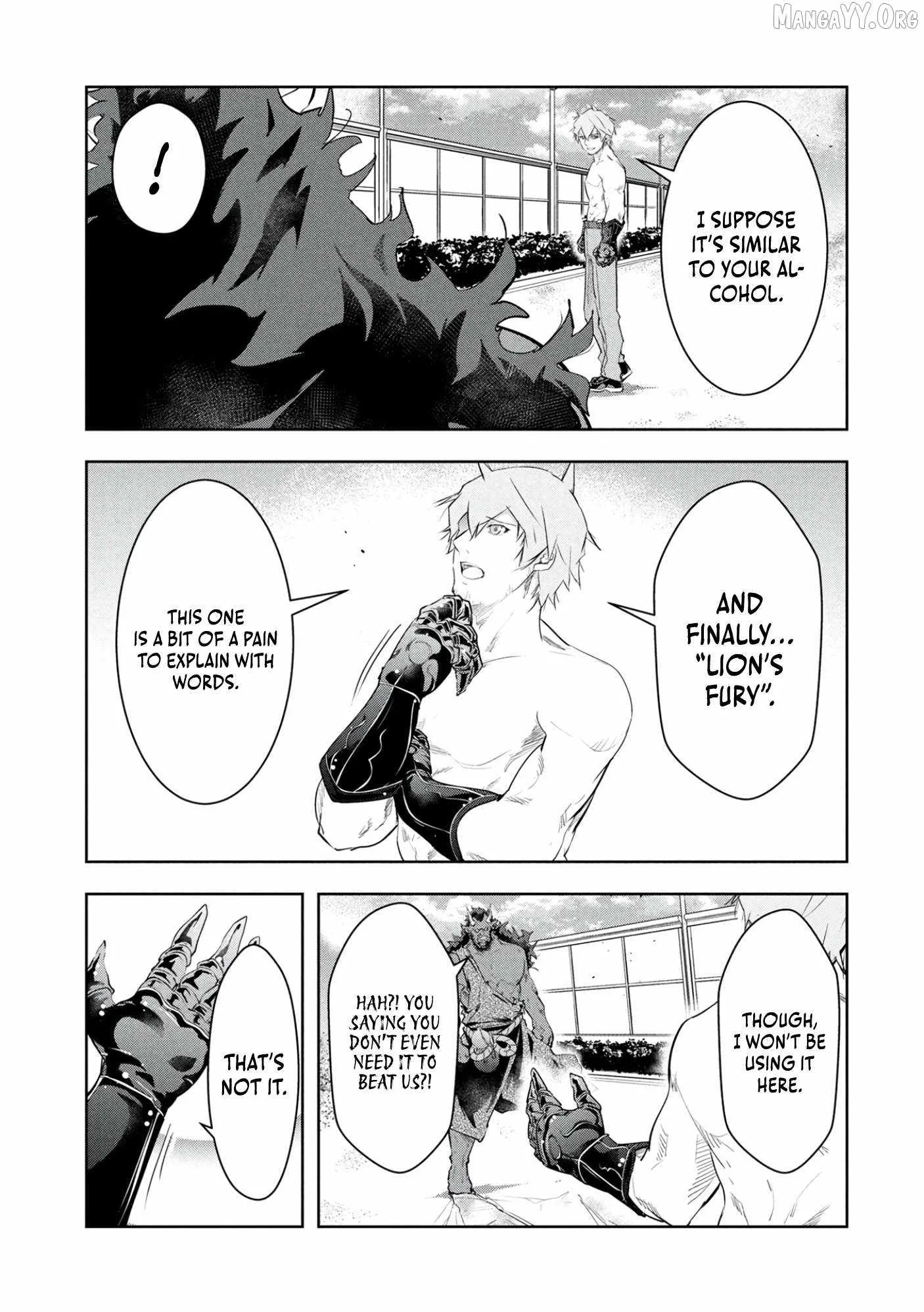 Kamigami no Kennou wo Ayatsurishi Mono ~Nouryoku Suuchi "0" de Sagesumareteiru Ore da ga, Jitsu wa Sekai Saikyou no Ikkaku~ Chapter 20 page 10