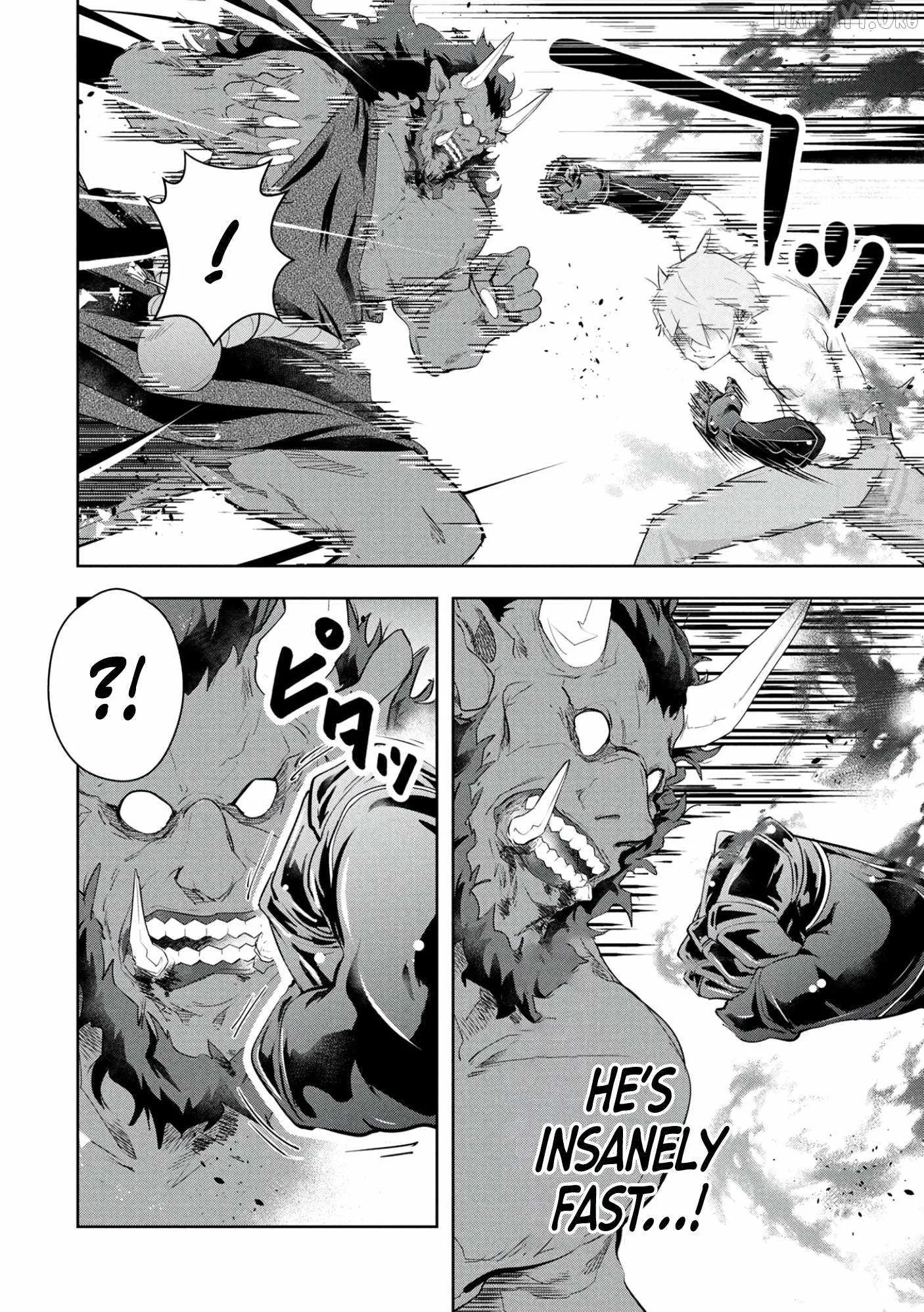 Kamigami no Kennou wo Ayatsurishi Mono ~Nouryoku Suuchi "0" de Sagesumareteiru Ore da ga, Jitsu wa Sekai Saikyou no Ikkaku~ Chapter 20 page 5