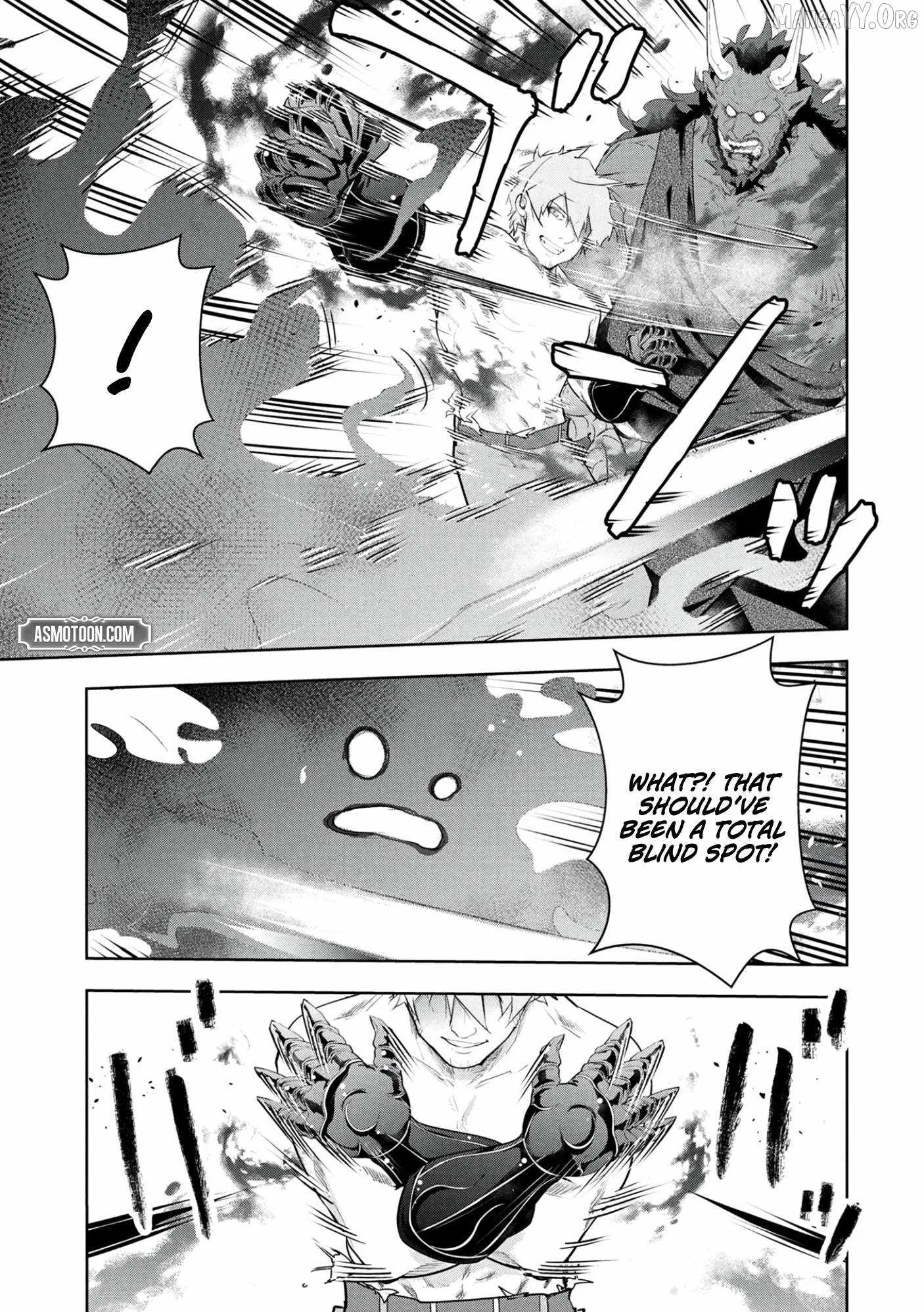 Kamigami no Kennou wo Ayatsurishi Mono ~Nouryoku Suuchi "0" de Sagesumareteiru Ore da ga, Jitsu wa Sekai Saikyou no Ikkaku~ Chapter 20 page 6