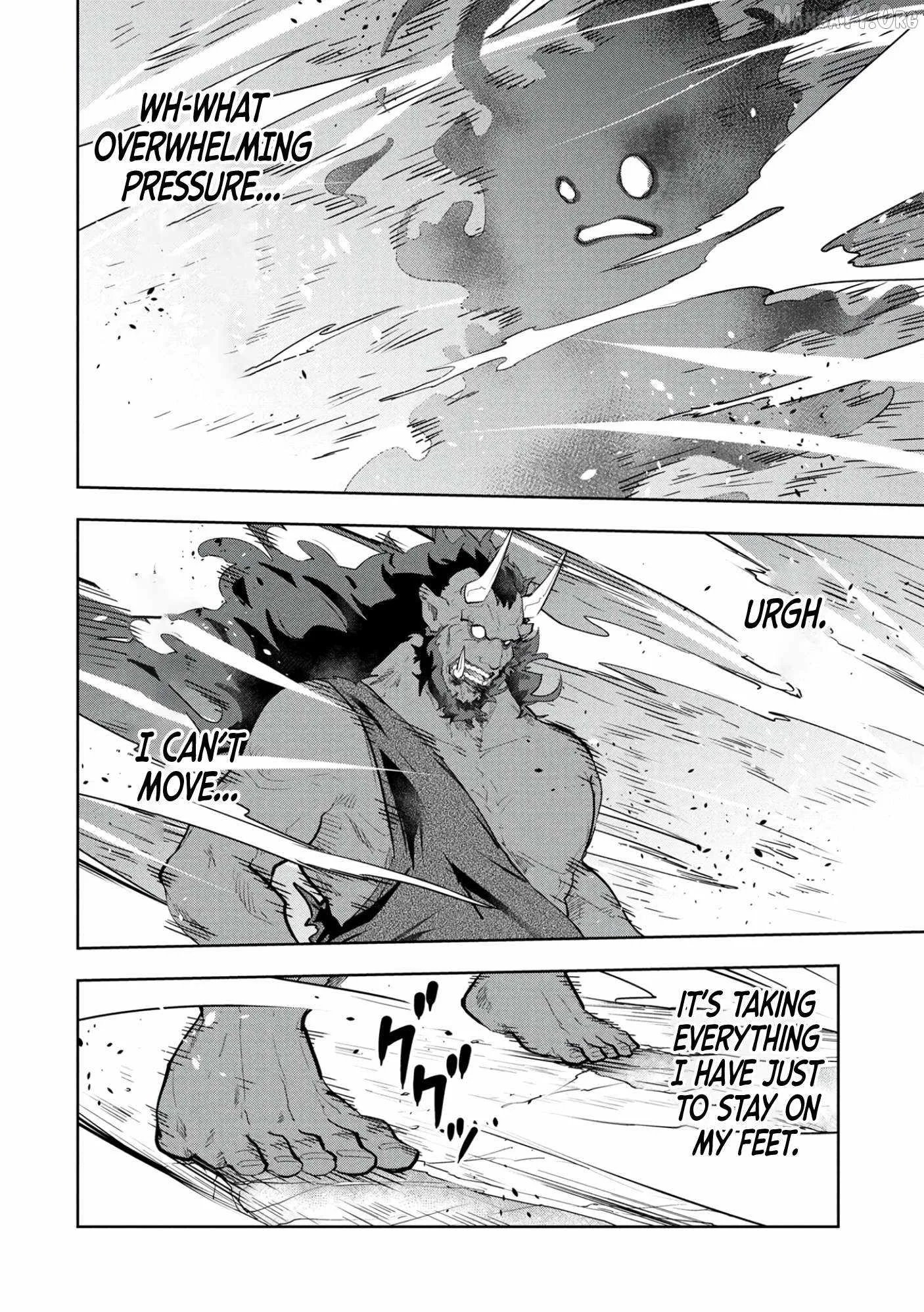 Kamigami no Kennou wo Ayatsurishi Mono ~Nouryoku Suuchi "0" de Sagesumareteiru Ore da ga, Jitsu wa Sekai Saikyou no Ikkaku~ Chapter 20 page 13