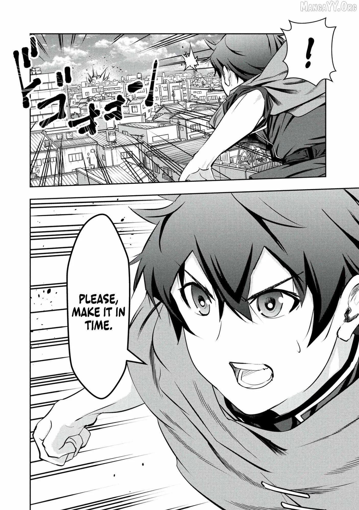 Kamigami no Kennou wo Ayatsurishi Mono ~Nouryoku Suuchi "0" de Sagesumareteiru Ore da ga, Jitsu wa Sekai Saikyou no Ikkaku~ Chapter 21 page 21