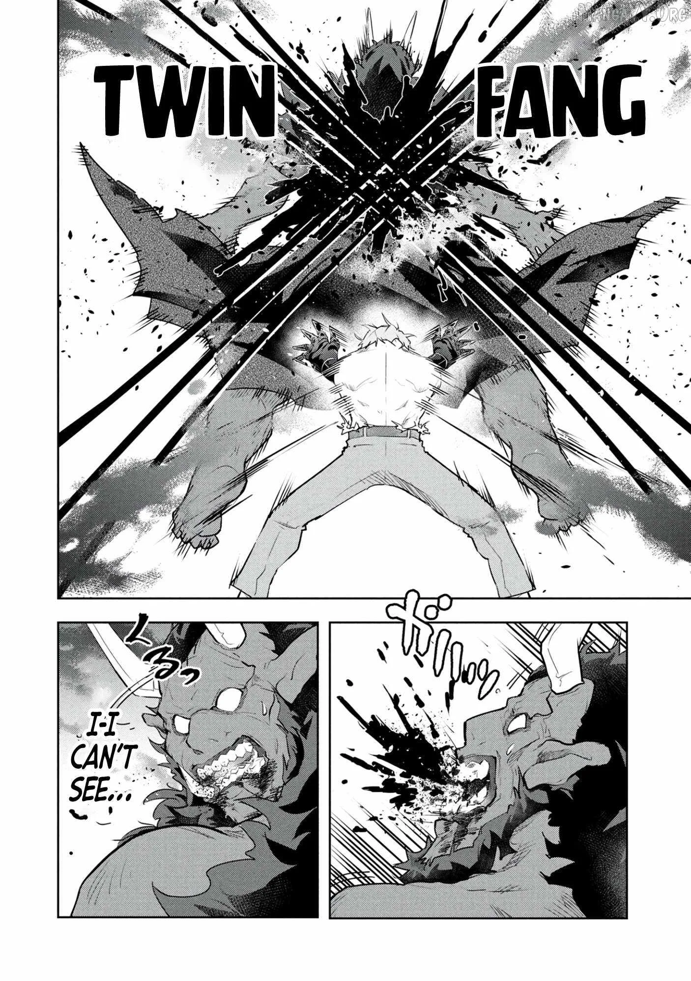 Kamigami no Kennou wo Ayatsurishi Mono ~Nouryoku Suuchi "0" de Sagesumareteiru Ore da ga, Jitsu wa Sekai Saikyou no Ikkaku~ Chapter 20 page 15