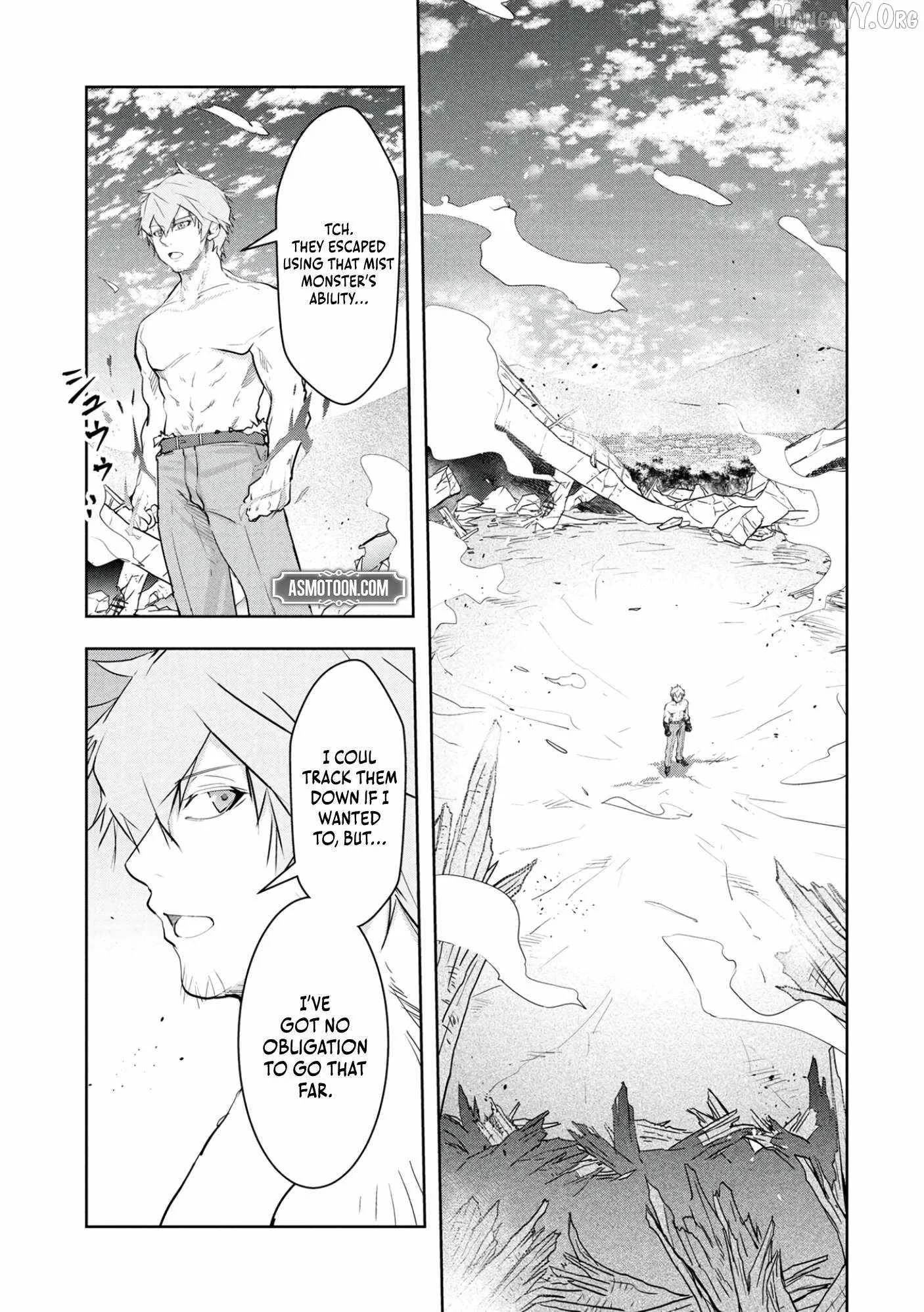 Kamigami no Kennou wo Ayatsurishi Mono ~Nouryoku Suuchi "0" de Sagesumareteiru Ore da ga, Jitsu wa Sekai Saikyou no Ikkaku~ Chapter 20 page 20