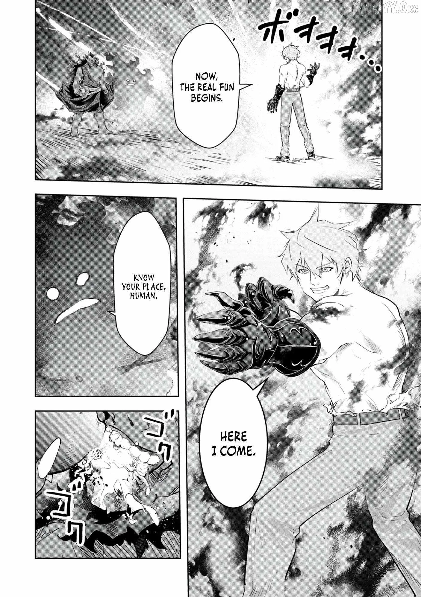 Kamigami no Kennou wo Ayatsurishi Mono ~Nouryoku Suuchi "0" de Sagesumareteiru Ore da ga, Jitsu wa Sekai Saikyou no Ikkaku~ Chapter 20 page 3