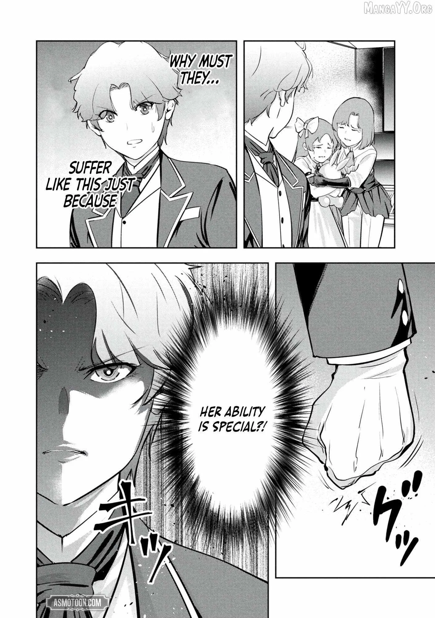 Kamigami no Kennou wo Ayatsurishi Mono ~Nouryoku Suuchi "0" de Sagesumareteiru Ore da ga, Jitsu wa Sekai Saikyou no Ikkaku~ Chapter 21 page 19