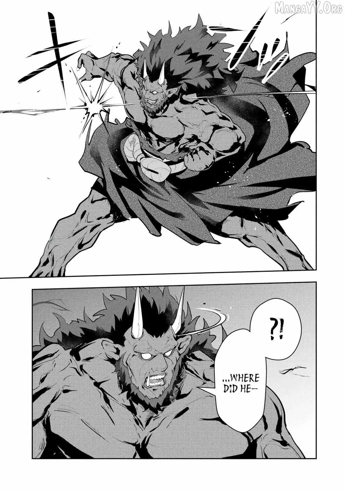 Kamigami no Kennou wo Ayatsurishi Mono ~Nouryoku Suuchi "0" de Sagesumareteiru Ore da ga, Jitsu wa Sekai Saikyou no Ikkaku~ Chapter 24 page 10