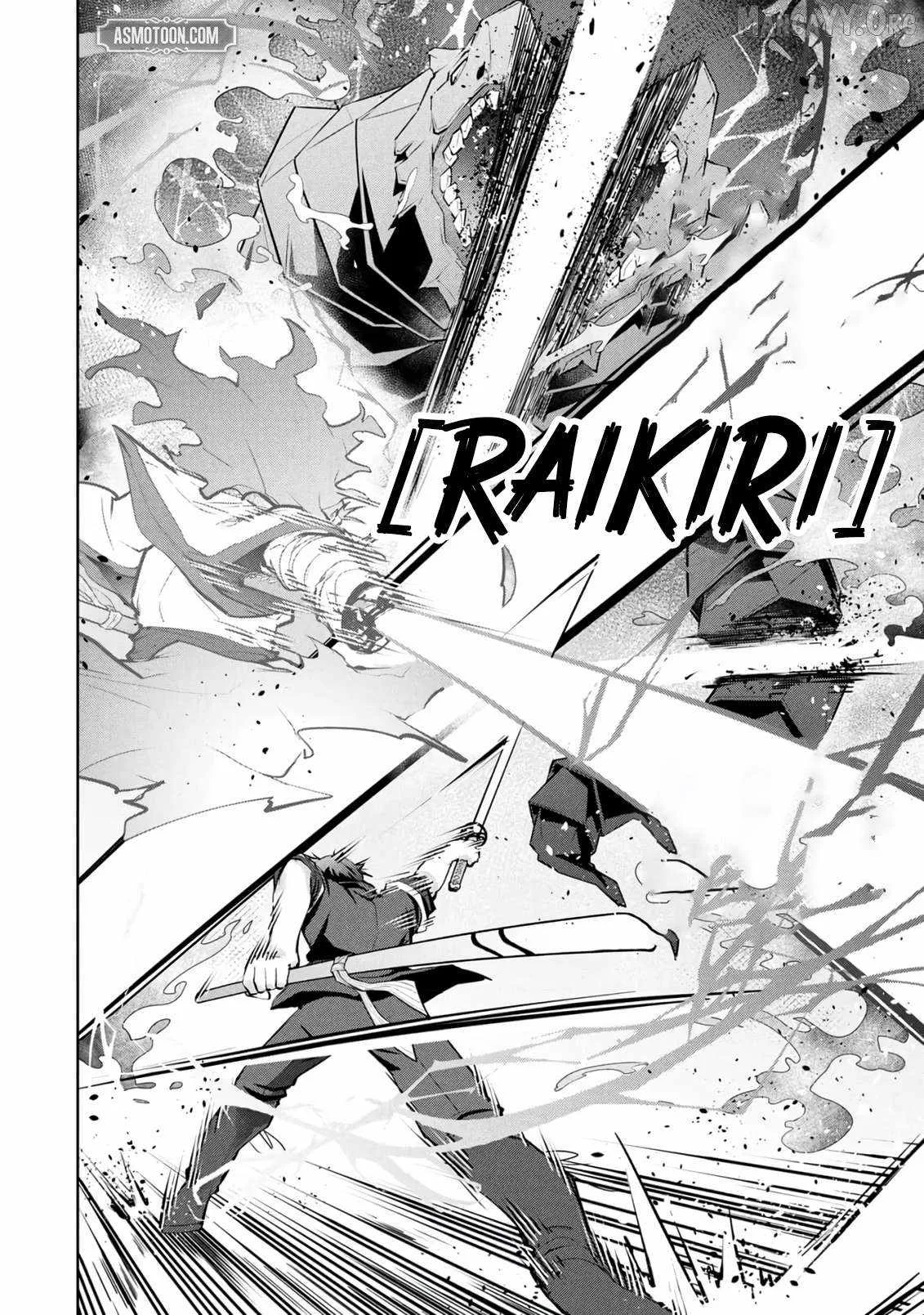 Kamigami no Kennou wo Ayatsurishi Mono ~Nouryoku Suuchi "0" de Sagesumareteiru Ore da ga, Jitsu wa Sekai Saikyou no Ikkaku~ Chapter 24 page 21