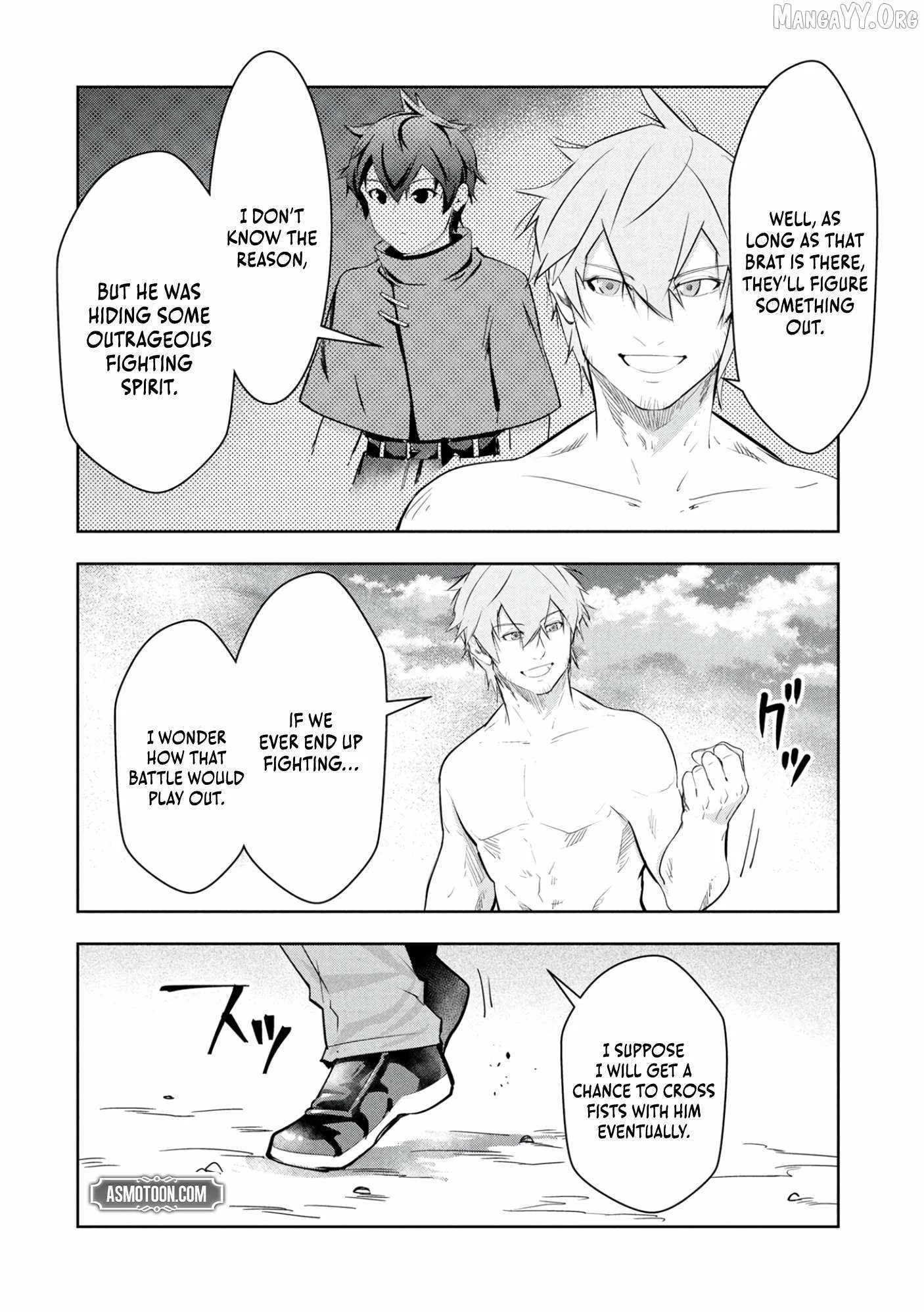 Kamigami no Kennou wo Ayatsurishi Mono ~Nouryoku Suuchi "0" de Sagesumareteiru Ore da ga, Jitsu wa Sekai Saikyou no Ikkaku~ Chapter 20 page 21