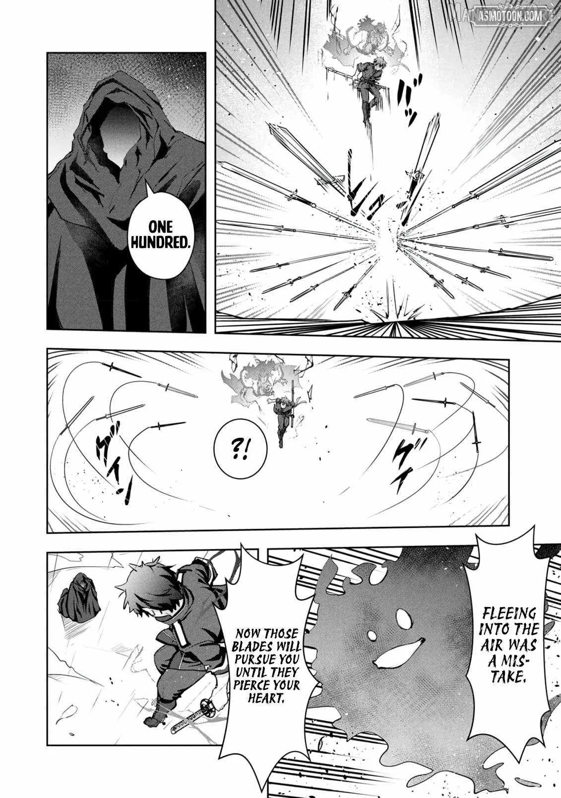 Kamigami no Kennou wo Ayatsurishi Mono ~Nouryoku Suuchi "0" de Sagesumareteiru Ore da ga, Jitsu wa Sekai Saikyou no Ikkaku~ Chapter 24 page 13