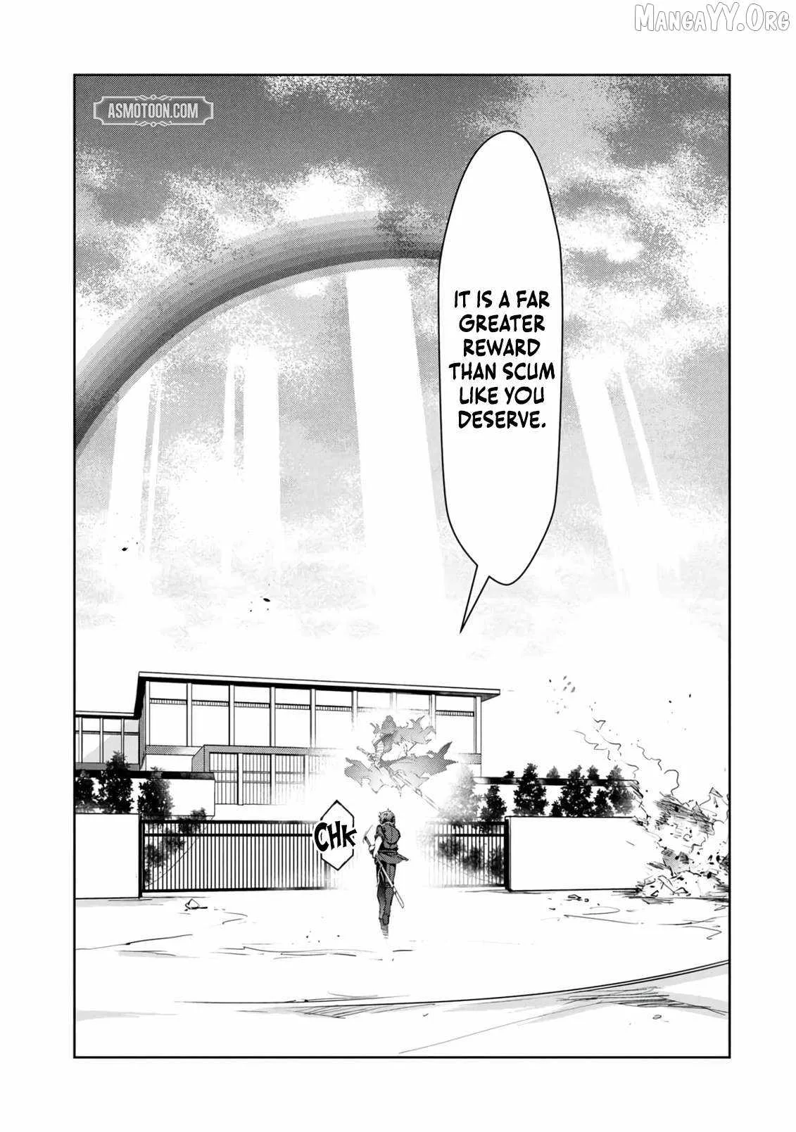 Kamigami no Kennou wo Ayatsurishi Mono ~Nouryoku Suuchi "0" de Sagesumareteiru Ore da ga, Jitsu wa Sekai Saikyou no Ikkaku~ Chapter 24 page 24