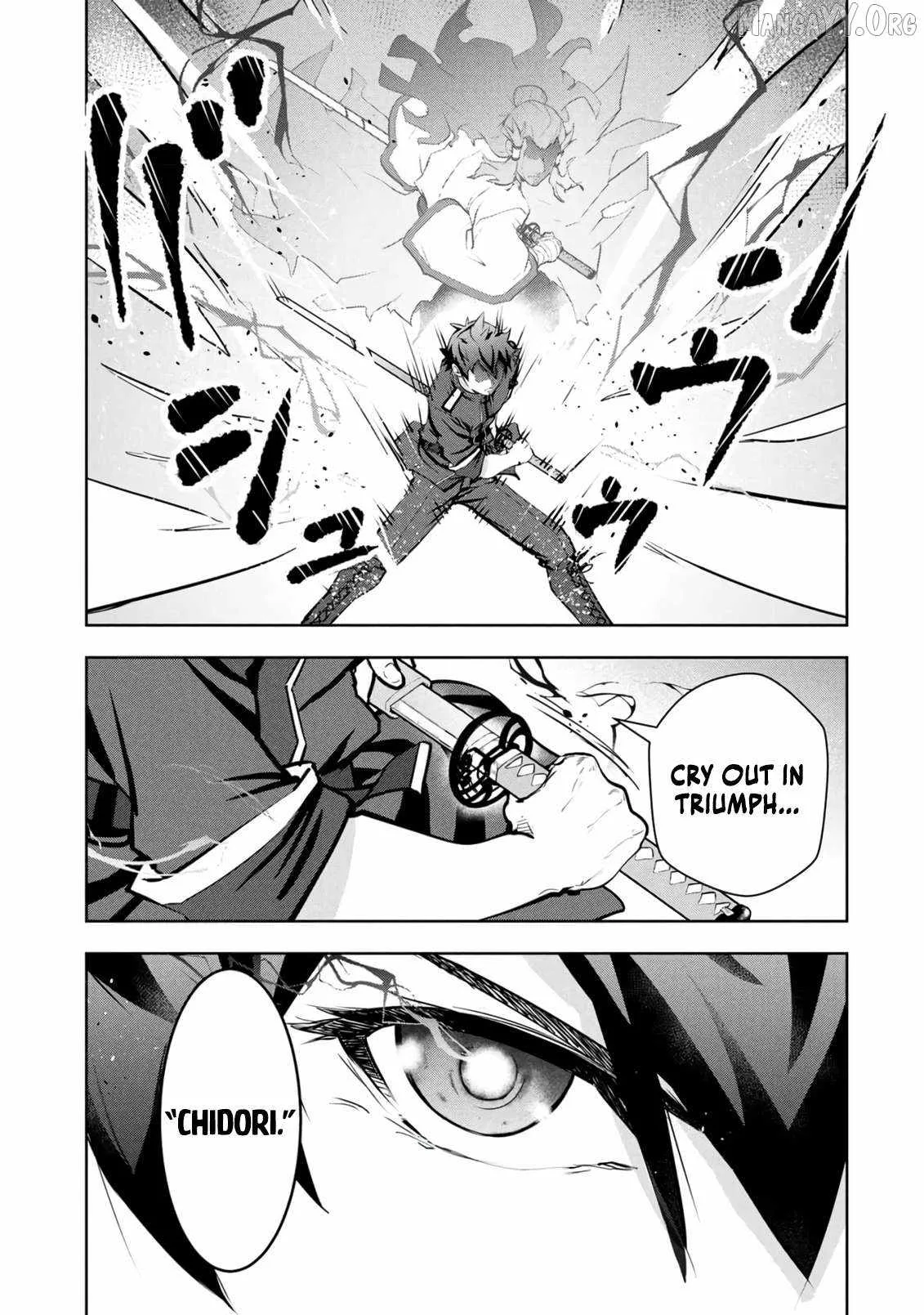 Kamigami no Kennou wo Ayatsurishi Mono ~Nouryoku Suuchi "0" de Sagesumareteiru Ore da ga, Jitsu wa Sekai Saikyou no Ikkaku~ Chapter 24 page 20