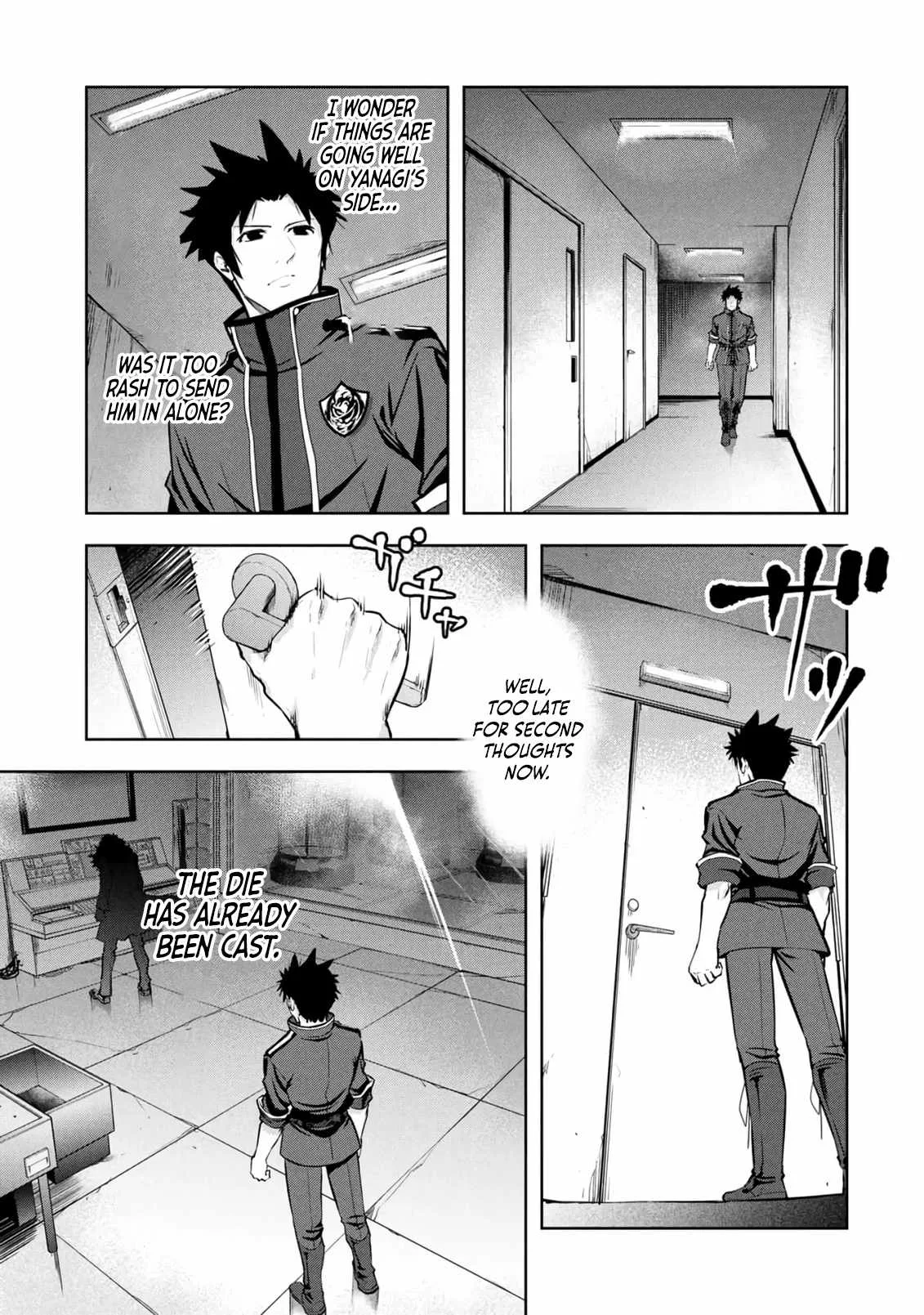 Kamigami no Kennou wo Ayatsurishi Mono ~Nouryoku Suuchi "0" de Sagesumareteiru Ore da ga, Jitsu wa Sekai Saikyou no Ikkaku~ Chapter 25 page 10