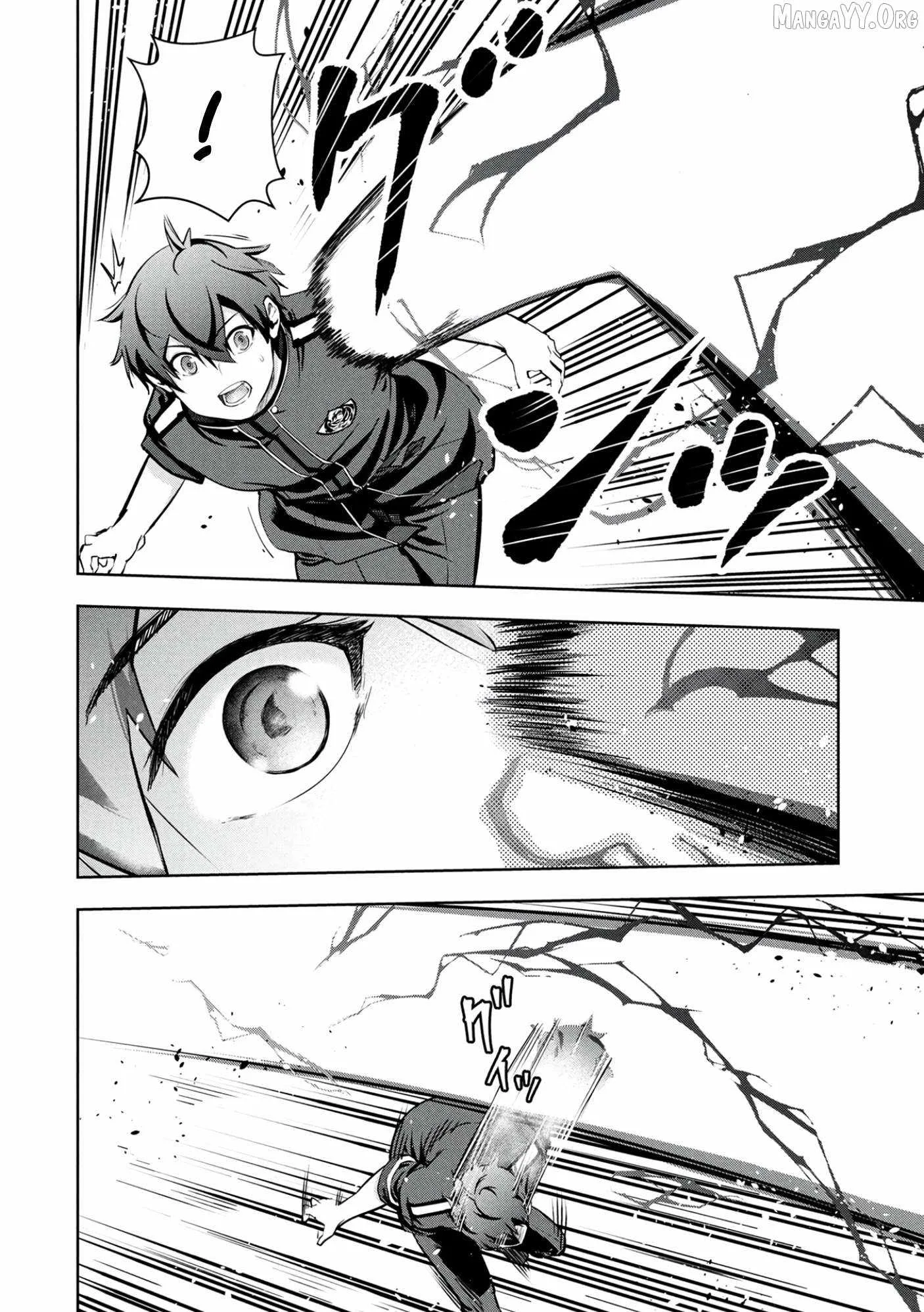 Kamigami no Kennou wo Ayatsurishi Mono ~Nouryoku Suuchi "0" de Sagesumareteiru Ore da ga, Jitsu wa Sekai Saikyou no Ikkaku~ Chapter 23 page 9