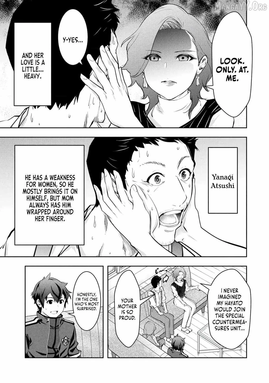 Kamigami no Kennou wo Ayatsurishi Mono ~Nouryoku Suuchi "0" de Sagesumareteiru Ore da ga, Jitsu wa Sekai Saikyou no Ikkaku~ Chapter 26 page 14