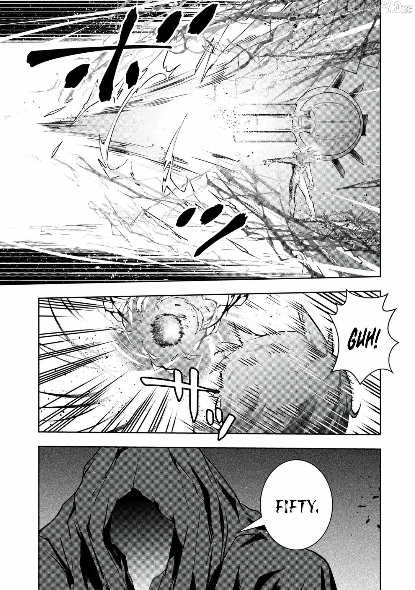 Kamigami no Kennou wo Ayatsurishi Mono ~Nouryoku Suuchi "0" de Sagesumareteiru Ore da ga, Jitsu wa Sekai Saikyou no Ikkaku~ Chapter 23 page 8