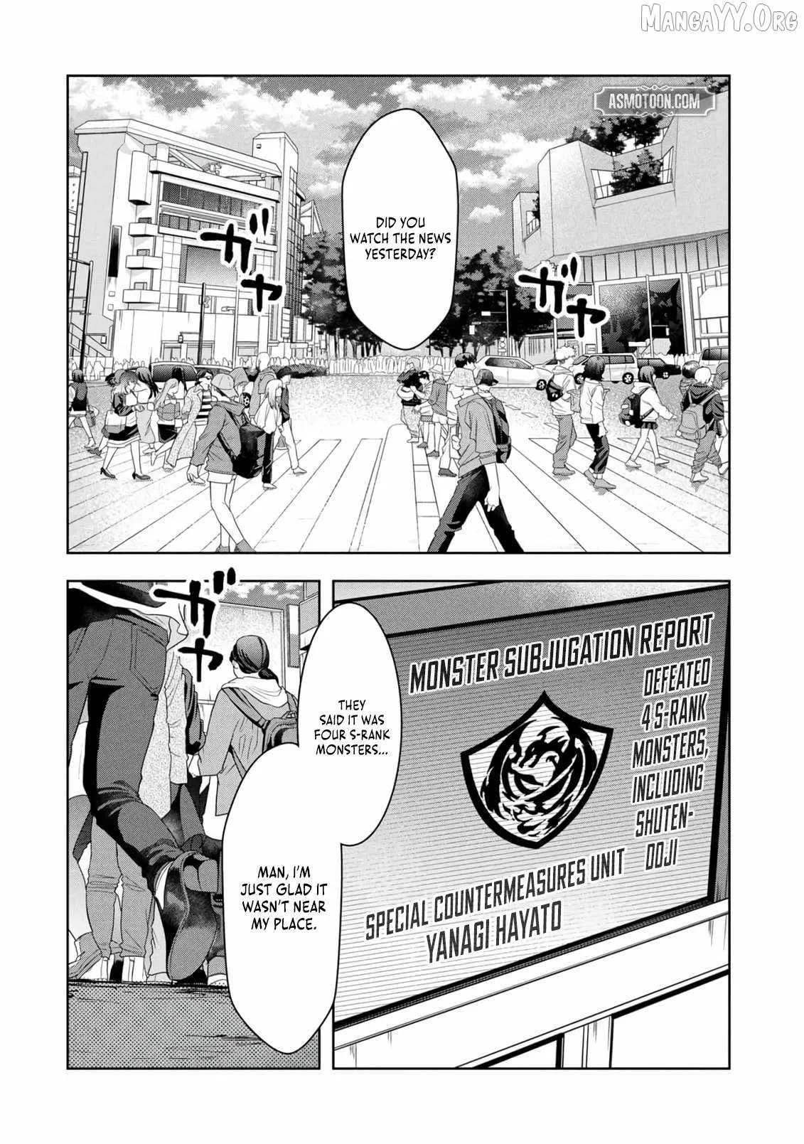 Kamigami no Kennou wo Ayatsurishi Mono ~Nouryoku Suuchi "0" de Sagesumareteiru Ore da ga, Jitsu wa Sekai Saikyou no Ikkaku~ Chapter 26 page 5
