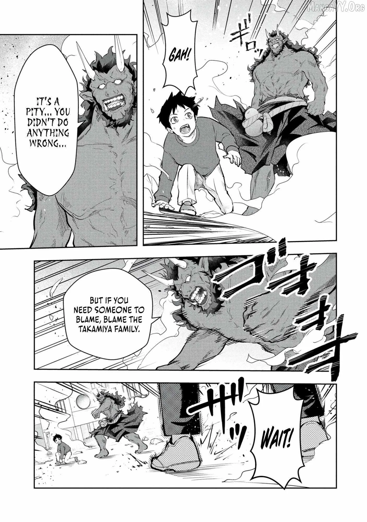 Kamigami no Kennou wo Ayatsurishi Mono ~Nouryoku Suuchi "0" de Sagesumareteiru Ore da ga, Jitsu wa Sekai Saikyou no Ikkaku~ Chapter 22 page 6