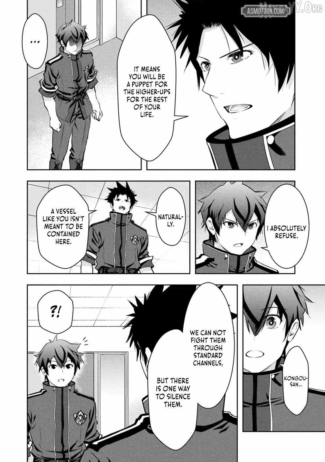 Kamigami no Kennou wo Ayatsurishi Mono ~Nouryoku Suuchi "0" de Sagesumareteiru Ore da ga, Jitsu wa Sekai Saikyou no Ikkaku~ Chapter 26 page 21