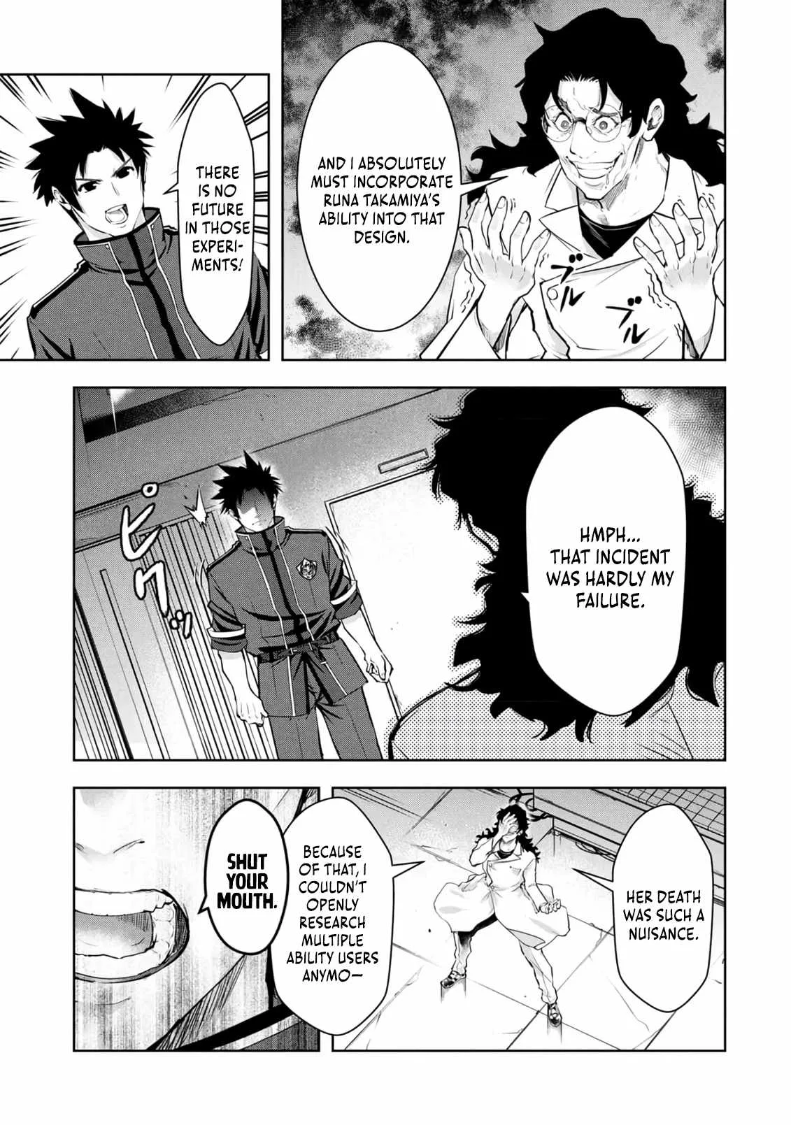 Kamigami no Kennou wo Ayatsurishi Mono ~Nouryoku Suuchi "0" de Sagesumareteiru Ore da ga, Jitsu wa Sekai Saikyou no Ikkaku~ Chapter 25 page 14