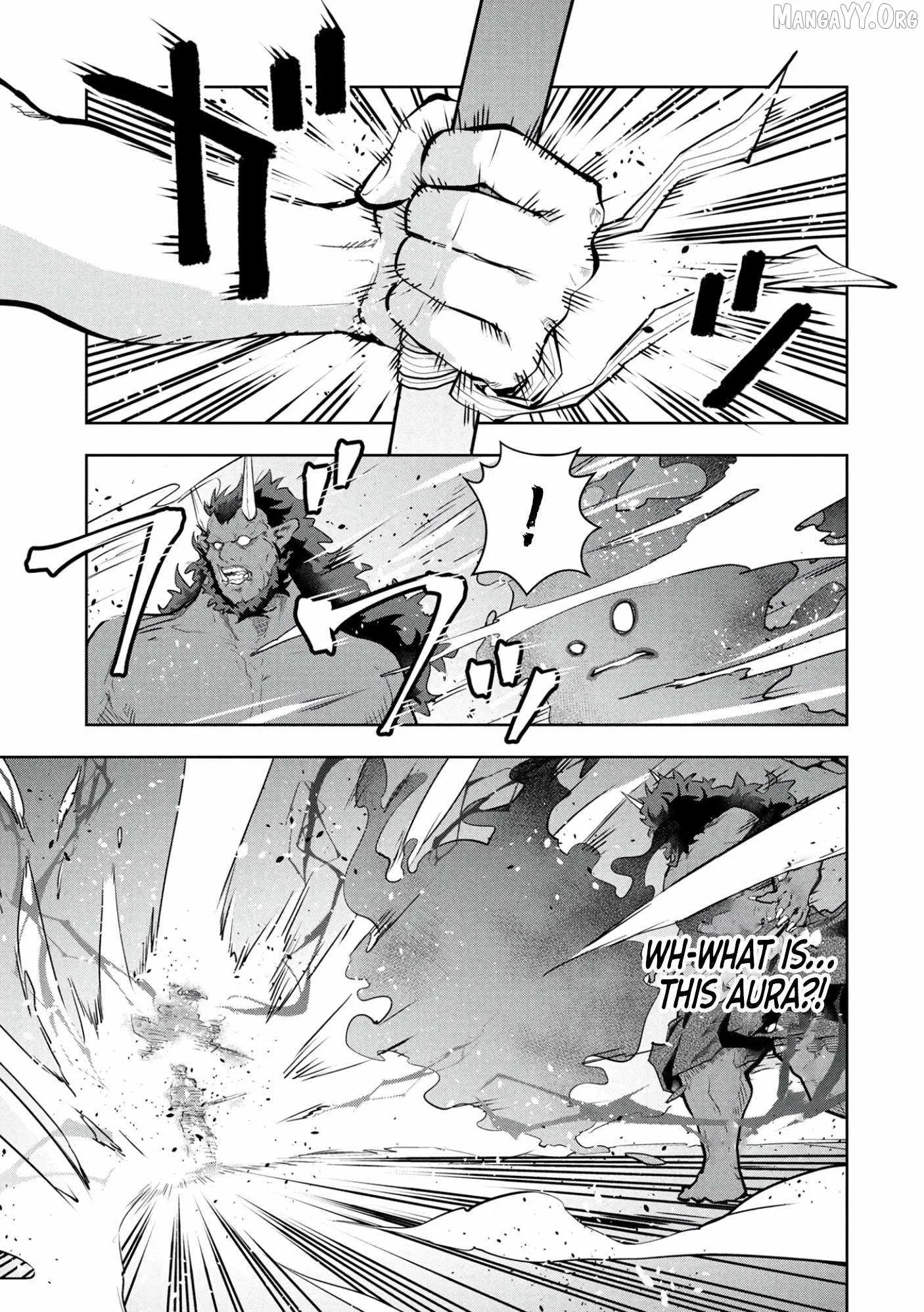 Kamigami no Kennou wo Ayatsurishi Mono ~Nouryoku Suuchi "0" de Sagesumareteiru Ore da ga, Jitsu wa Sekai Saikyou no Ikkaku~ Chapter 23 page 18