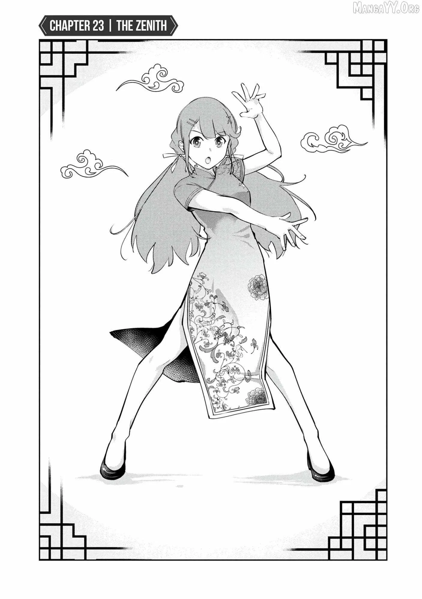 Kamigami no Kennou wo Ayatsurishi Mono ~Nouryoku Suuchi "0" de Sagesumareteiru Ore da ga, Jitsu wa Sekai Saikyou no Ikkaku~ Chapter 23 page 2