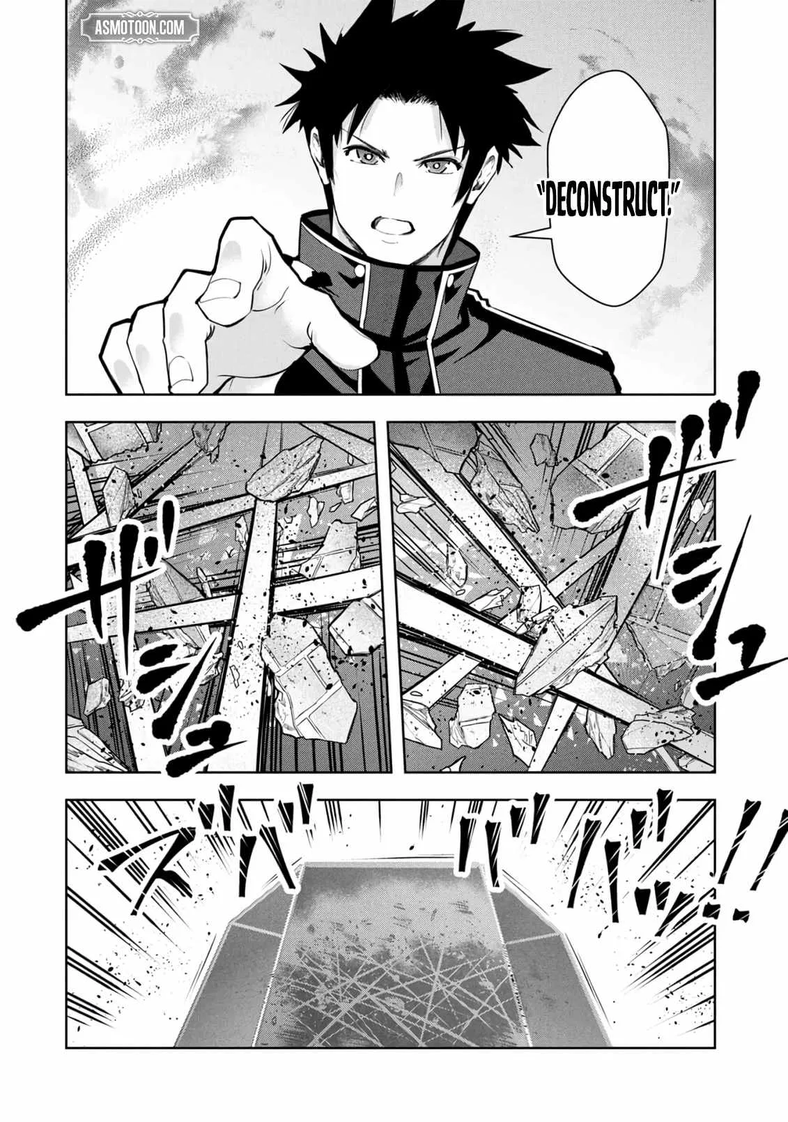 Kamigami no Kennou wo Ayatsurishi Mono ~Nouryoku Suuchi "0" de Sagesumareteiru Ore da ga, Jitsu wa Sekai Saikyou no Ikkaku~ Chapter 25 page 21