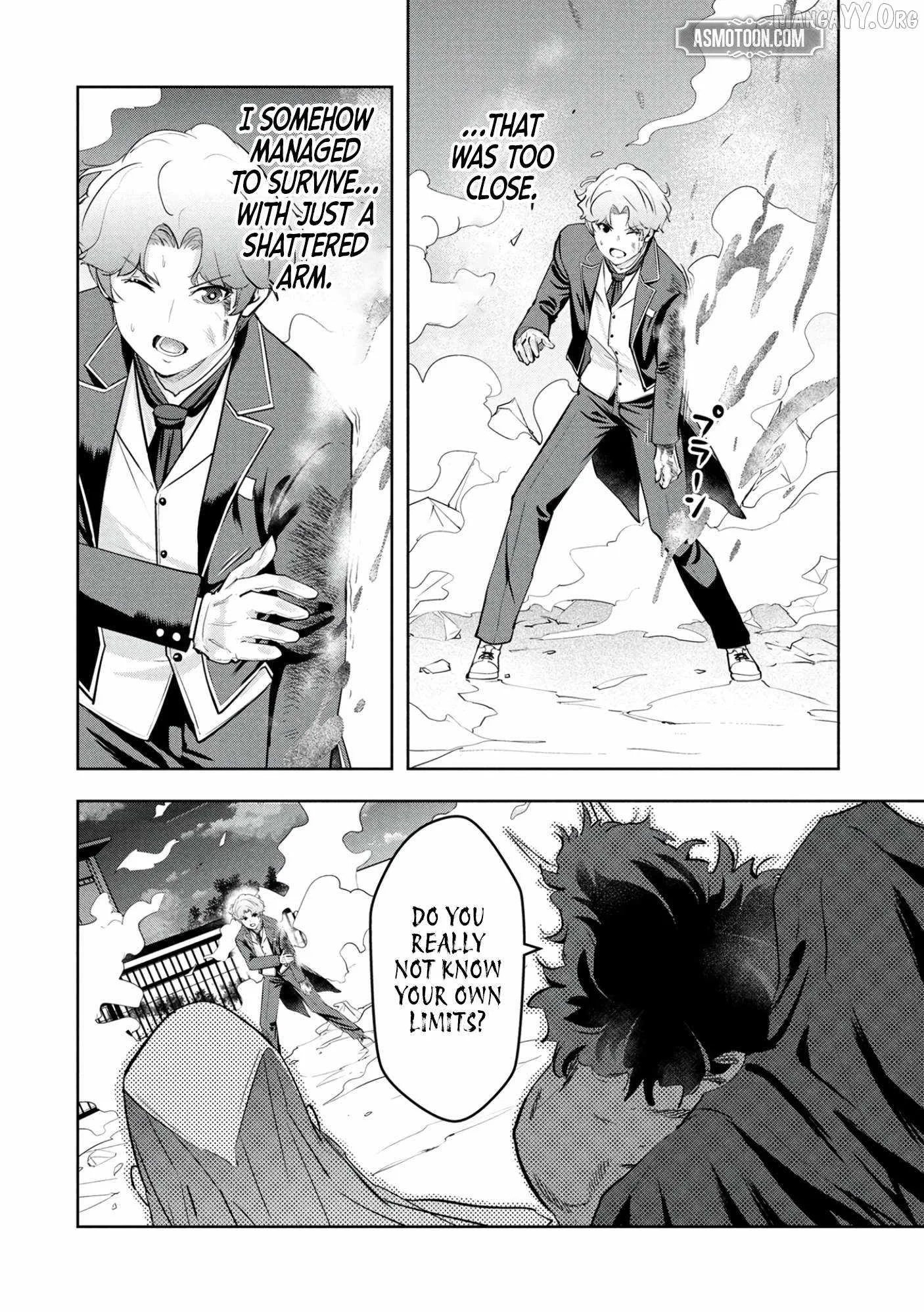 Kamigami no Kennou wo Ayatsurishi Mono ~Nouryoku Suuchi "0" de Sagesumareteiru Ore da ga, Jitsu wa Sekai Saikyou no Ikkaku~ Chapter 22 page 15