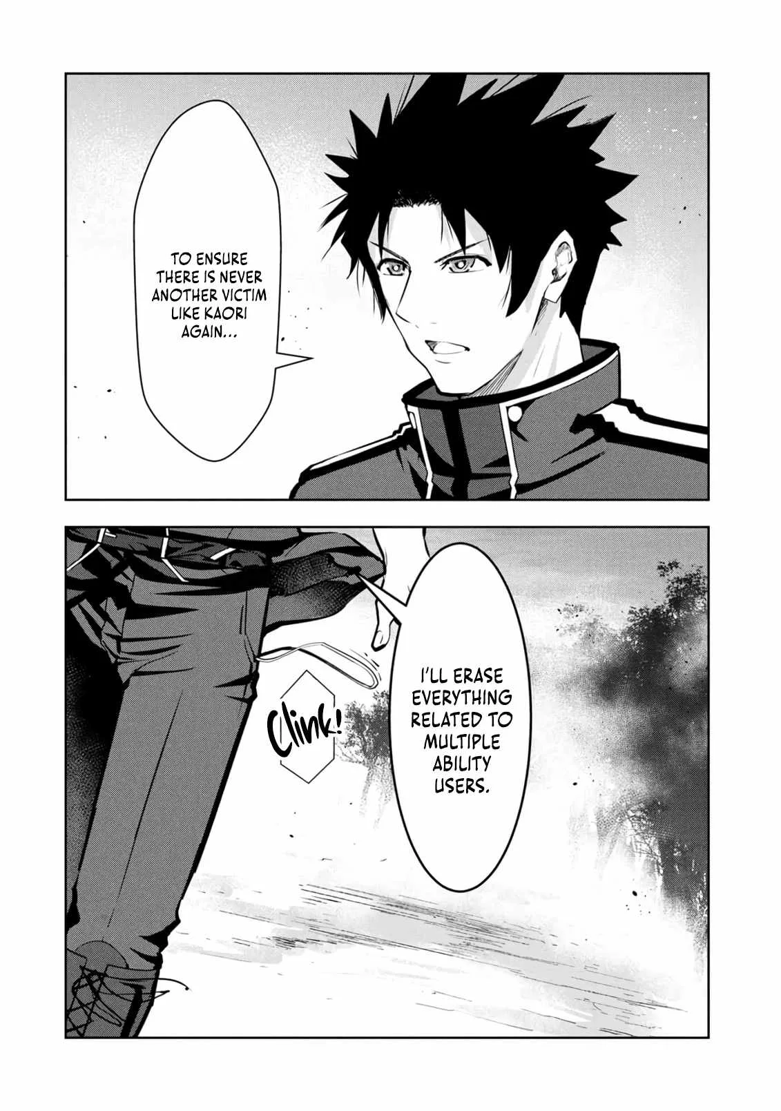 Kamigami no Kennou wo Ayatsurishi Mono ~Nouryoku Suuchi "0" de Sagesumareteiru Ore da ga, Jitsu wa Sekai Saikyou no Ikkaku~ Chapter 25 page 23