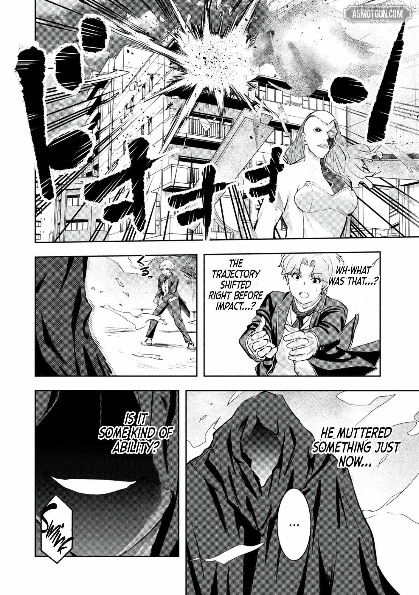 Kamigami no Kennou wo Ayatsurishi Mono ~Nouryoku Suuchi "0" de Sagesumareteiru Ore da ga, Jitsu wa Sekai Saikyou no Ikkaku~ Chapter 22 page 11