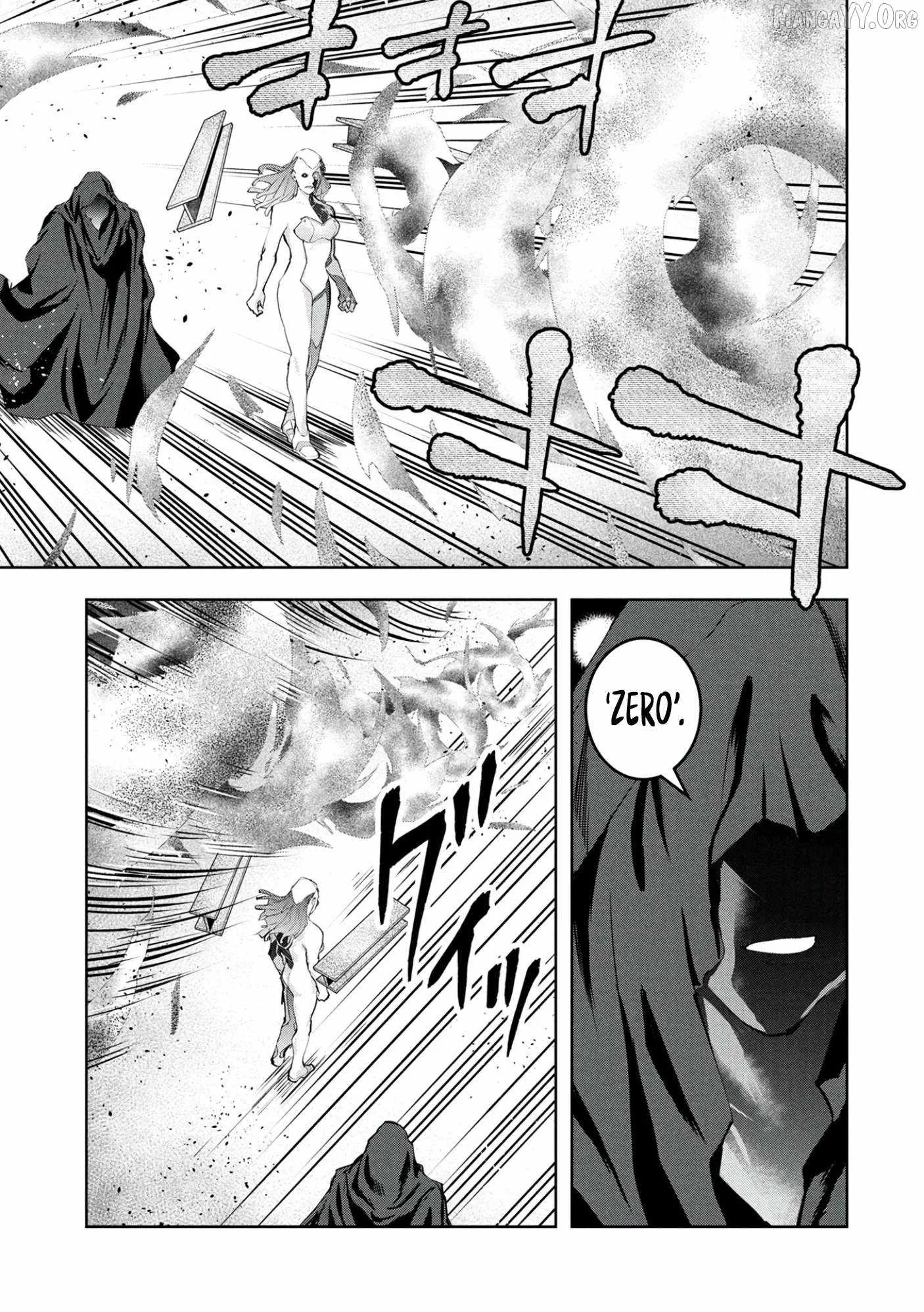 Kamigami no Kennou wo Ayatsurishi Mono ~Nouryoku Suuchi "0" de Sagesumareteiru Ore da ga, Jitsu wa Sekai Saikyou no Ikkaku~ Chapter 22 page 10