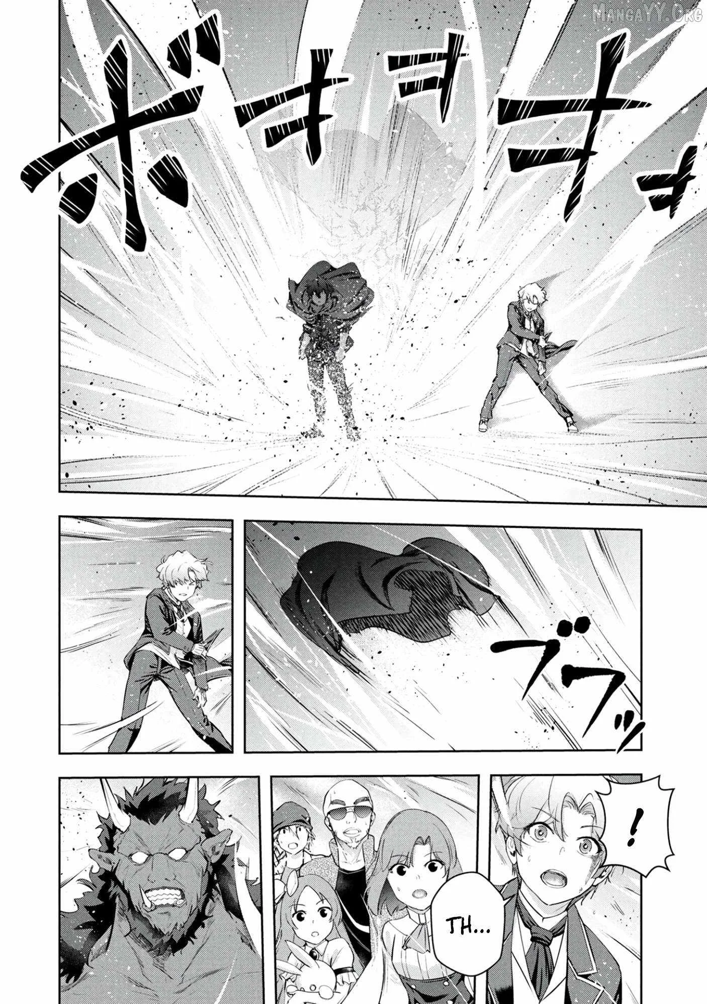Kamigami no Kennou wo Ayatsurishi Mono ~Nouryoku Suuchi "0" de Sagesumareteiru Ore da ga, Jitsu wa Sekai Saikyou no Ikkaku~ Chapter 22 page 21