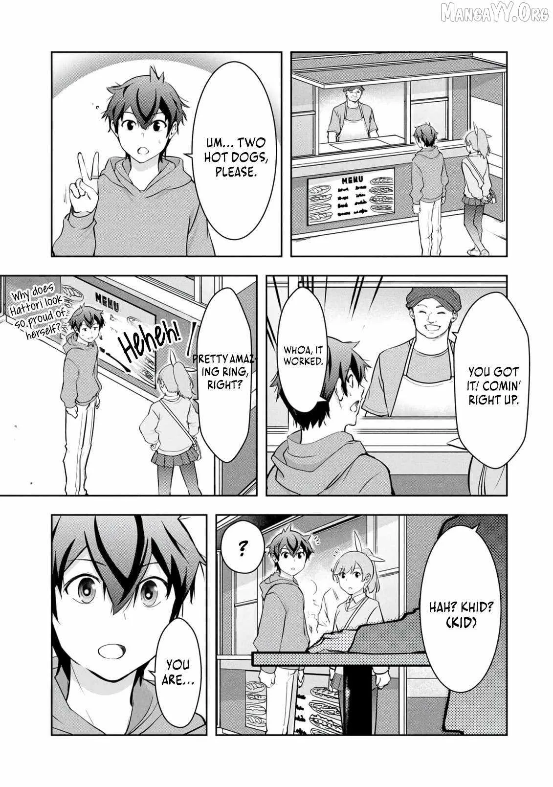 Kamigami no Kennou wo Ayatsurishi Mono ~Nouryoku Suuchi "0" de Sagesumareteiru Ore da ga, Jitsu wa Sekai Saikyou no Ikkaku~ Chapter 27 page 12