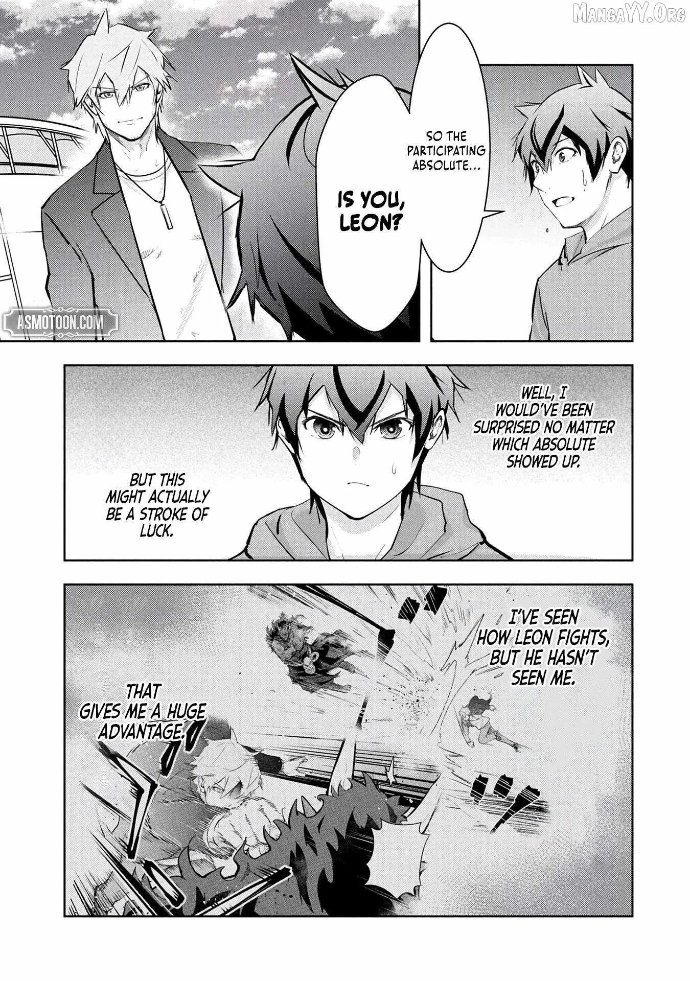 Kamigami no Kennou wo Ayatsurishi Mono ~Nouryoku Suuchi "0" de Sagesumareteiru Ore da ga, Jitsu wa Sekai Saikyou no Ikkaku~ Chapter 27 page 18