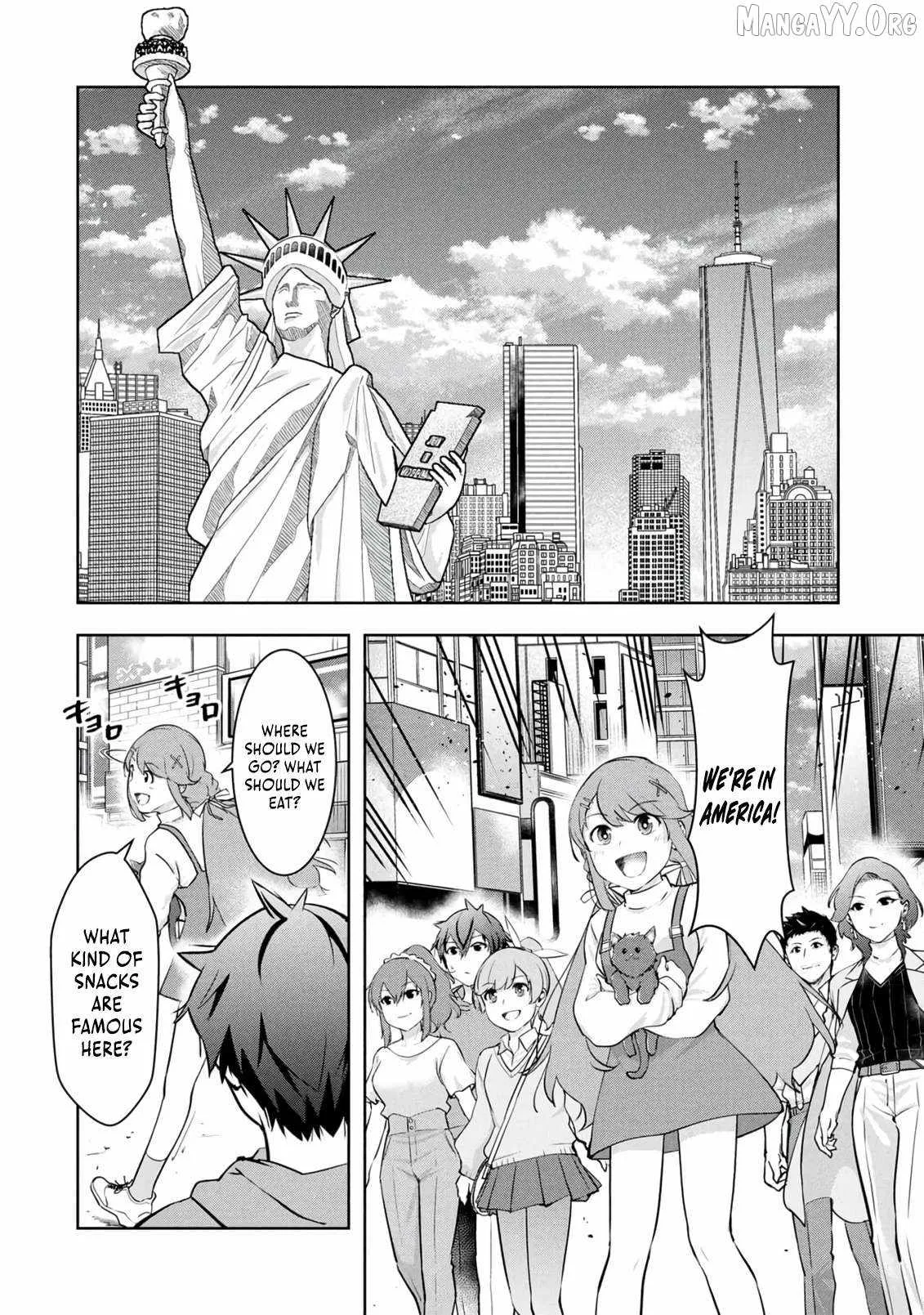 Kamigami no Kennou wo Ayatsurishi Mono ~Nouryoku Suuchi "0" de Sagesumareteiru Ore da ga, Jitsu wa Sekai Saikyou no Ikkaku~ Chapter 27 page 5