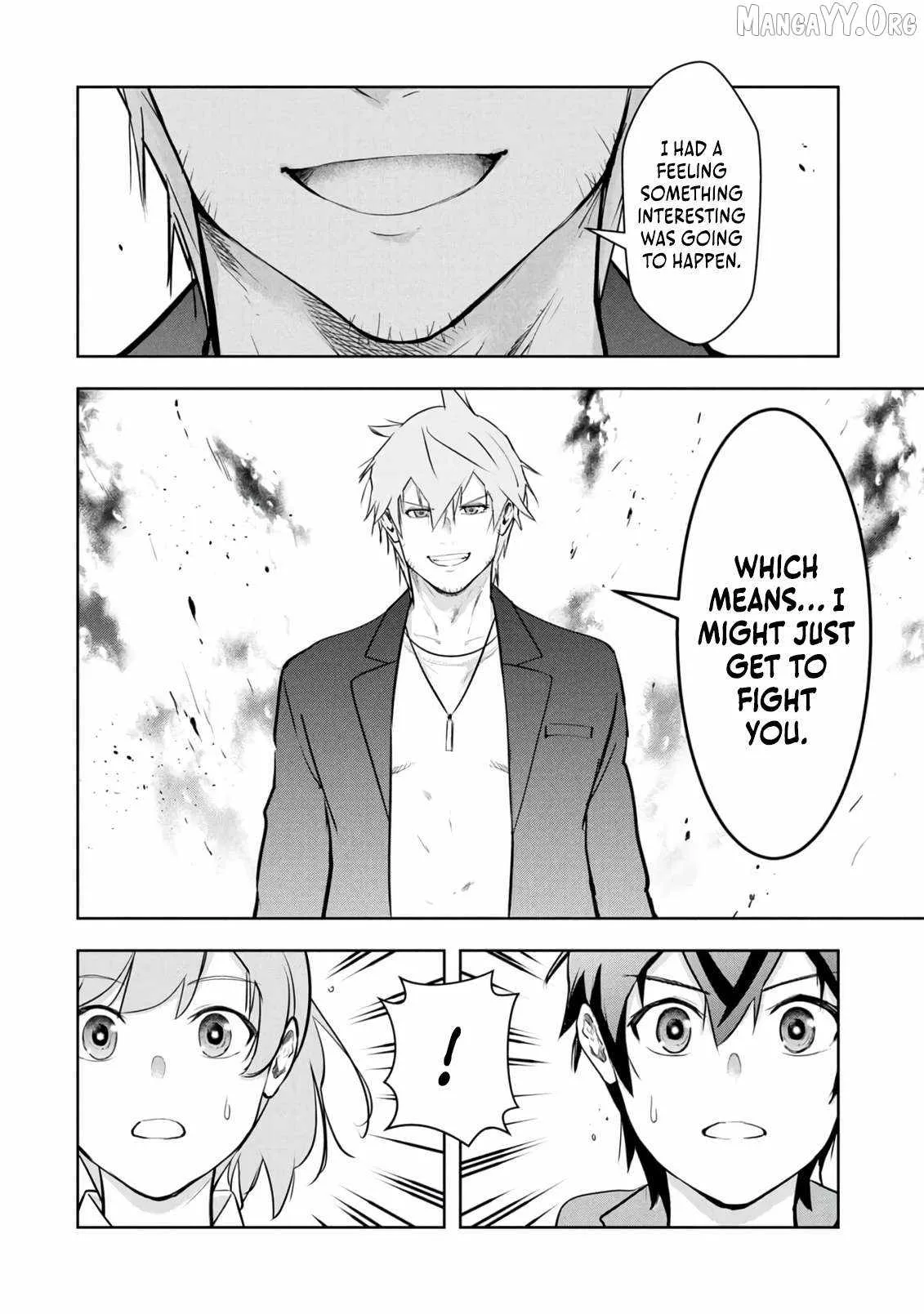 Kamigami no Kennou wo Ayatsurishi Mono ~Nouryoku Suuchi "0" de Sagesumareteiru Ore da ga, Jitsu wa Sekai Saikyou no Ikkaku~ Chapter 27 page 17
