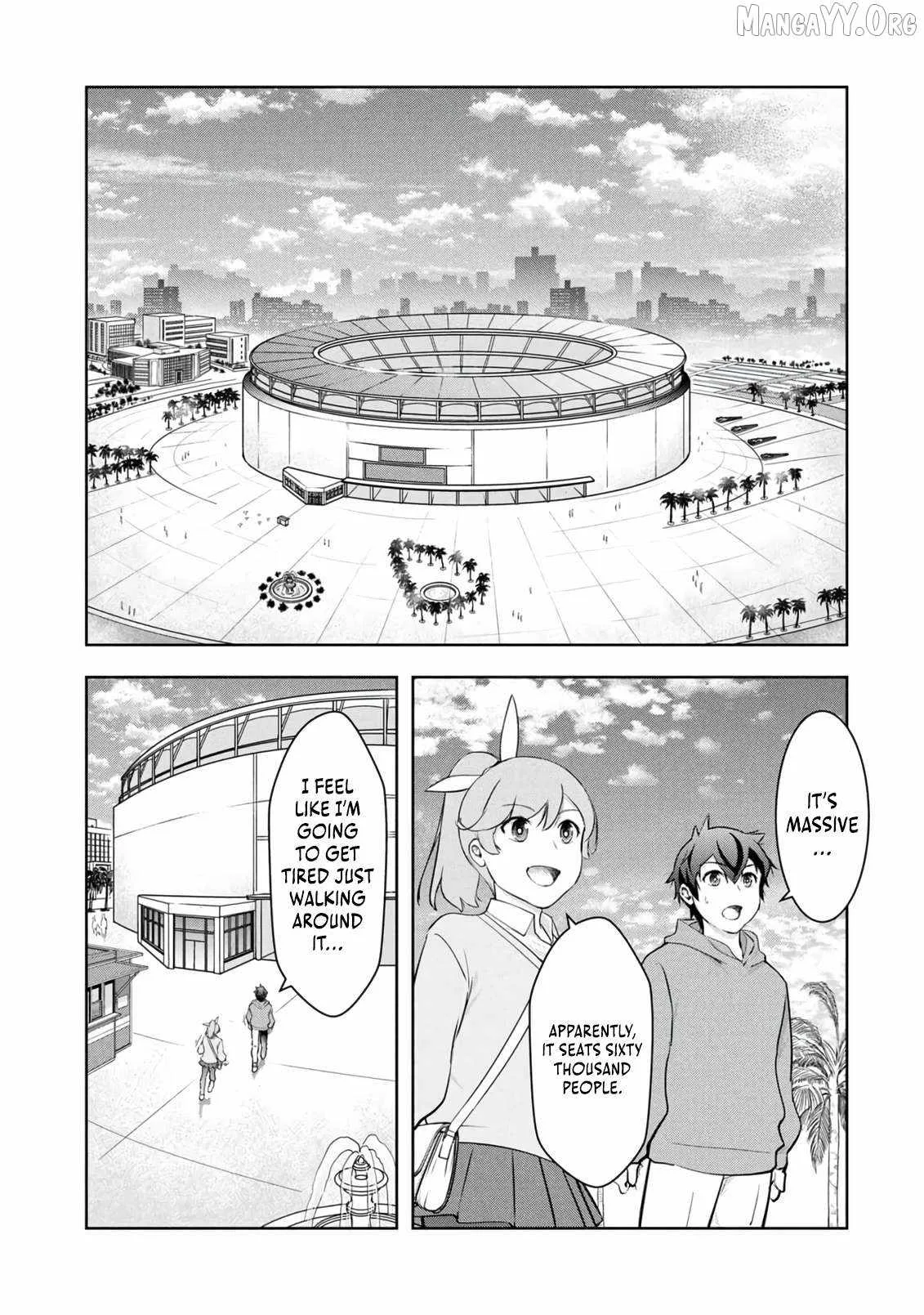 Kamigami no Kennou wo Ayatsurishi Mono ~Nouryoku Suuchi "0" de Sagesumareteiru Ore da ga, Jitsu wa Sekai Saikyou no Ikkaku~ Chapter 27 page 10