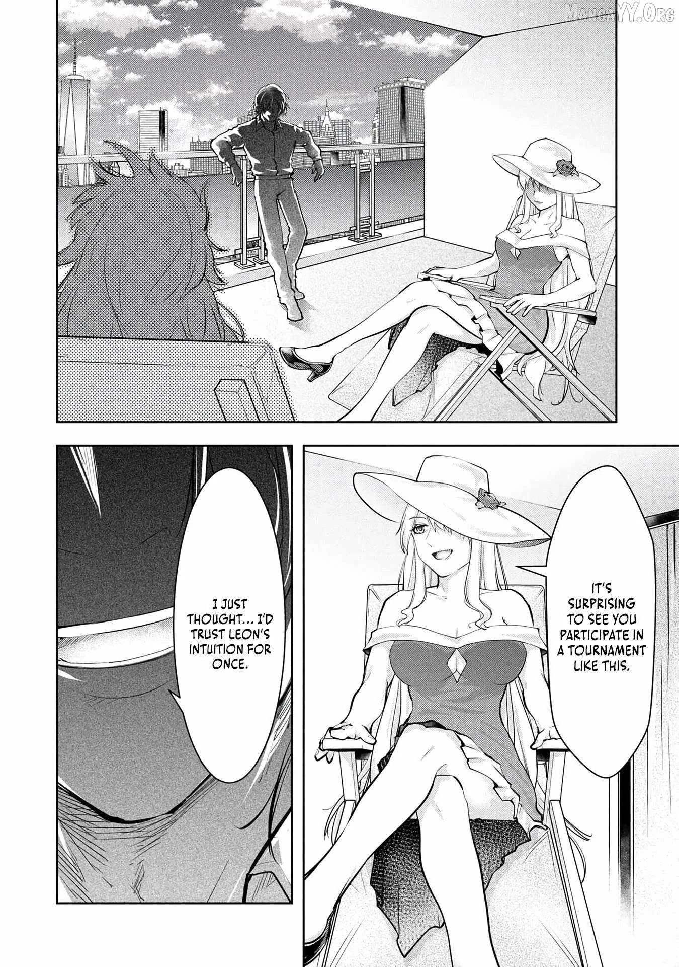 Kamigami no Kennou wo Ayatsurishi Mono ~Nouryoku Suuchi "0" de Sagesumareteiru Ore da ga, Jitsu wa Sekai Saikyou no Ikkaku~ Chapter 27 page 21